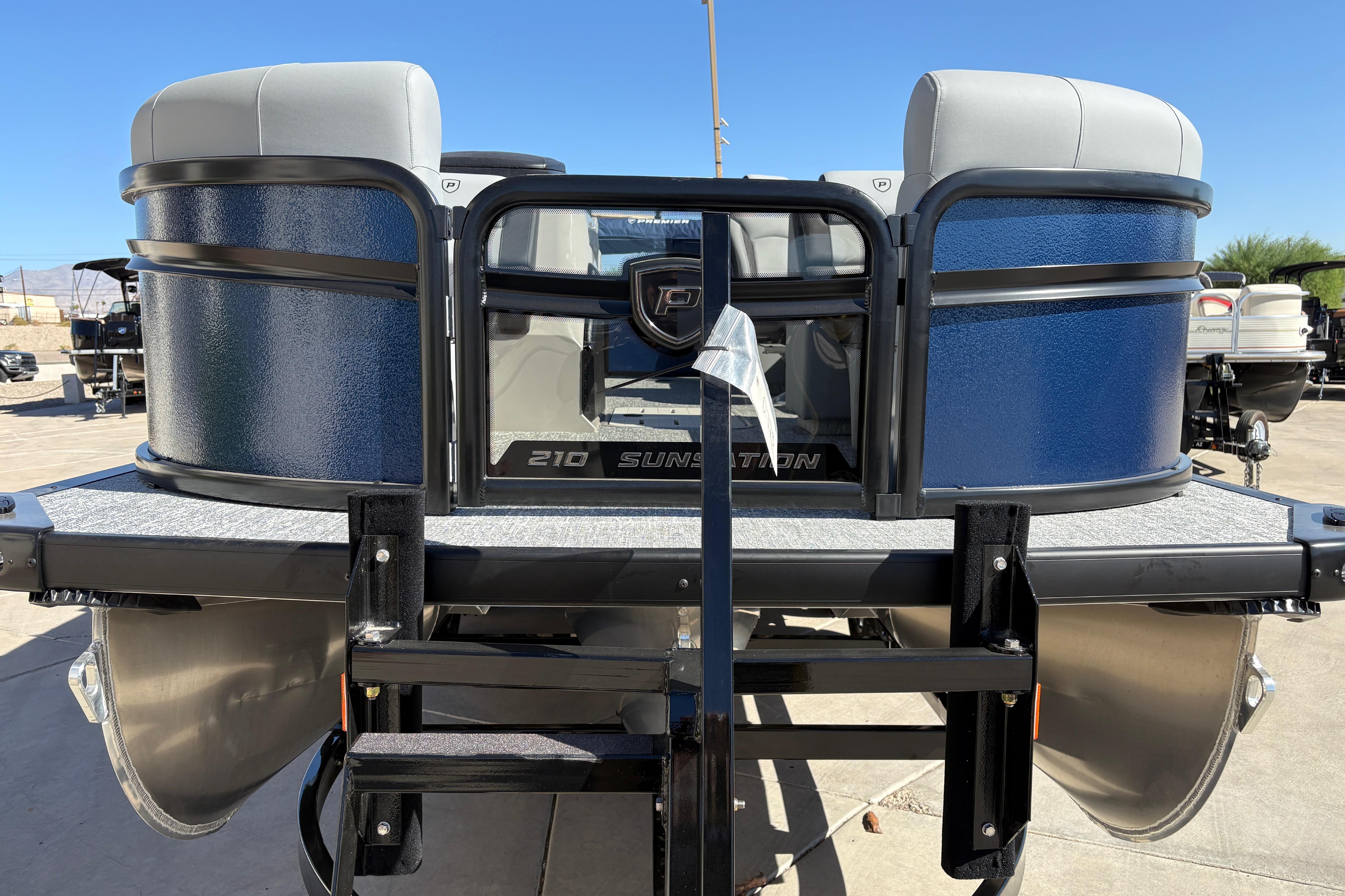 2026 Premier 210 Sunsation RF #P7251I inventory image at Sun Country Marine Group, Lake Havasu City, AZ