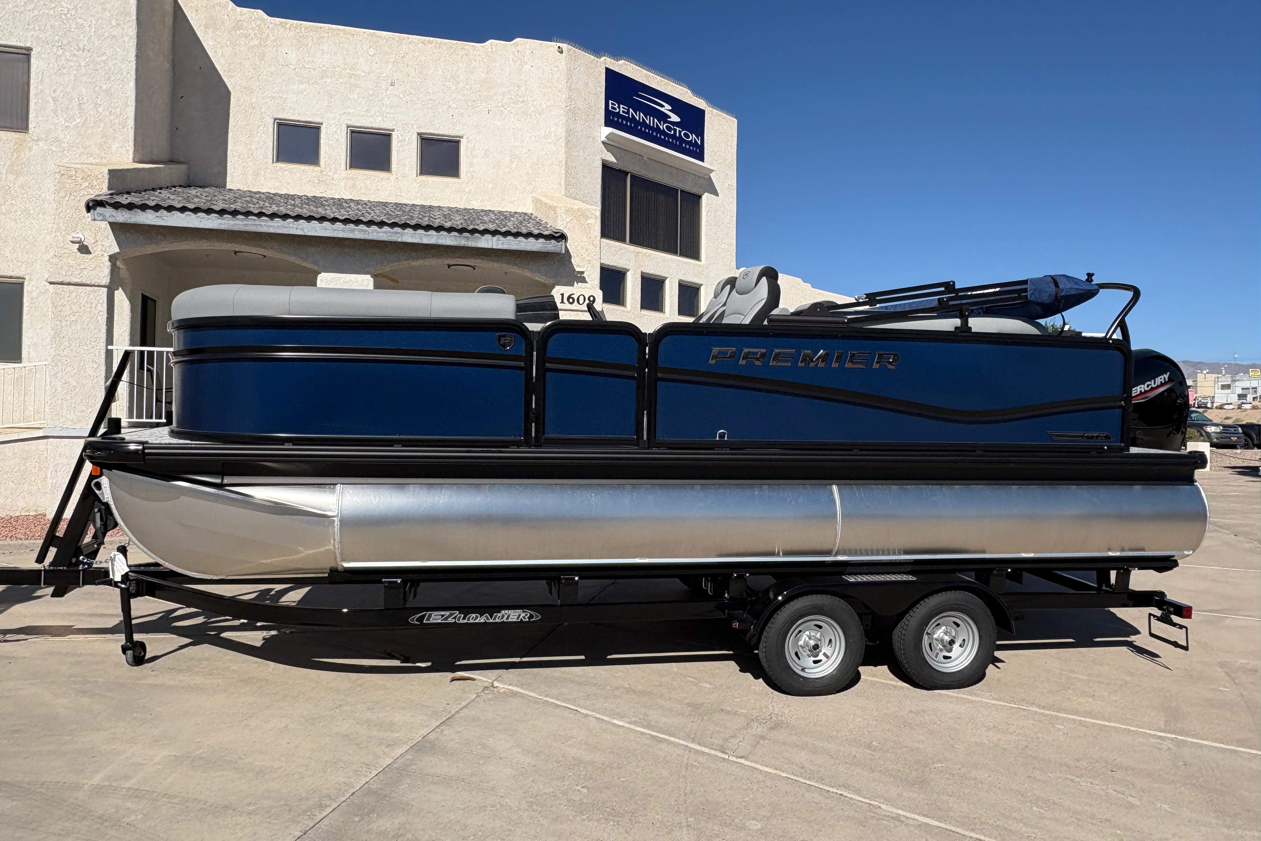 2026 Premier 210 Sunsation RF #P7251I primary image