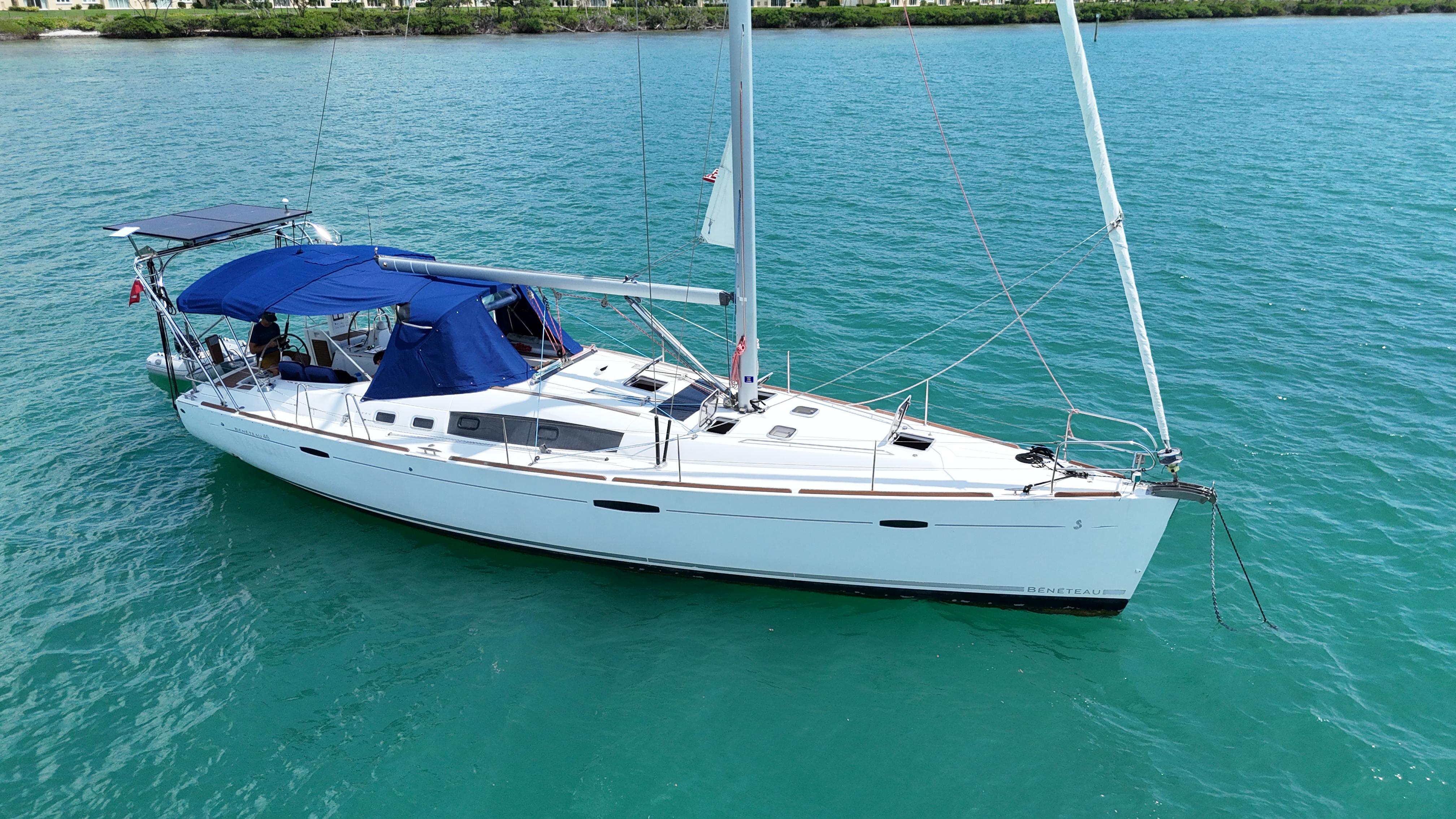 46' Beneteau 2008
