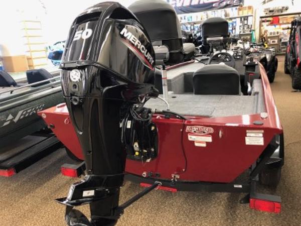 2022 Tracker Boats boat for sale, model of the boat is Pro 170 & Image # 4 of 13