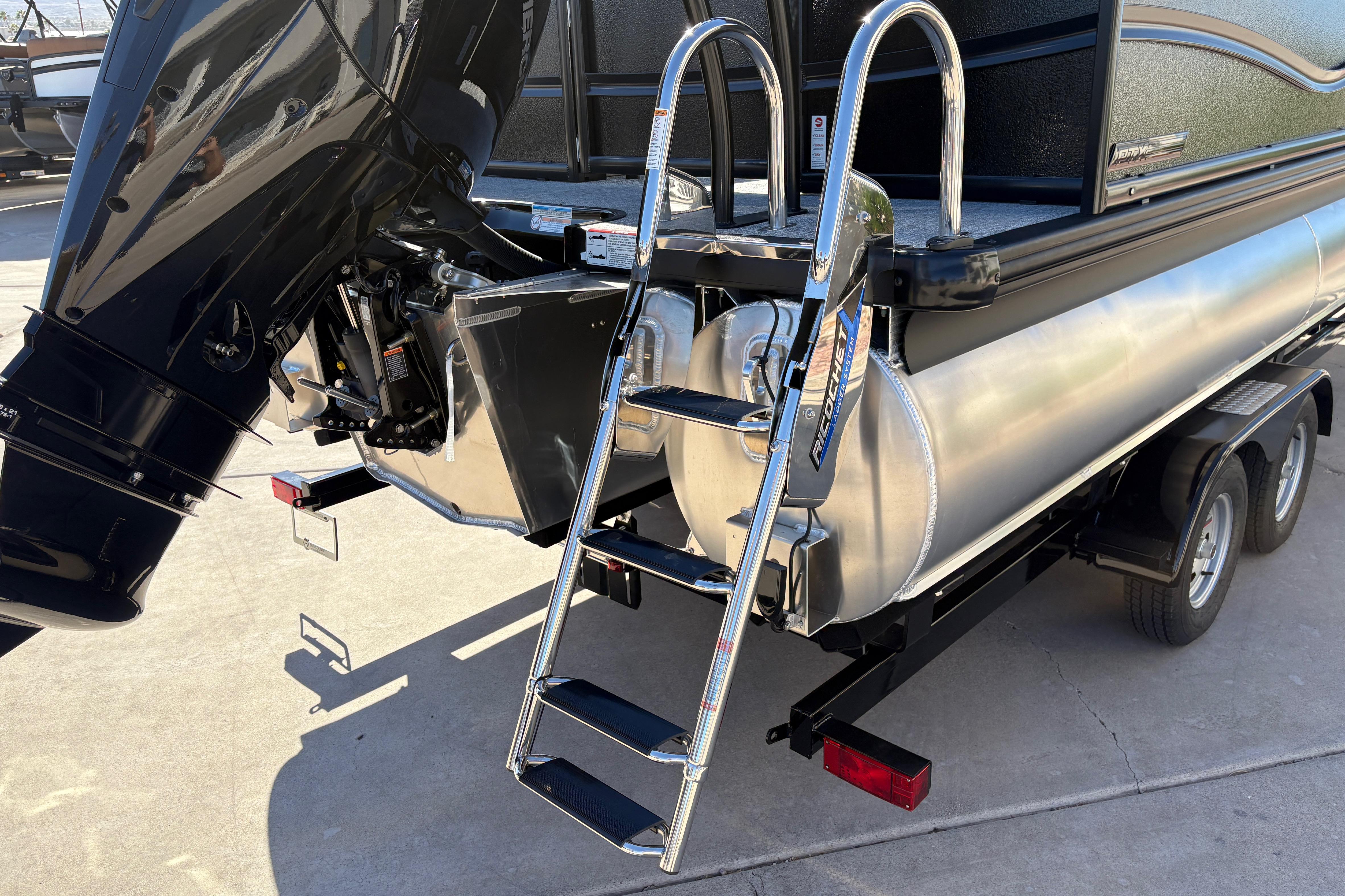 2026 Premier 230 SunSation RF #P7253I inventory image at Sun Country Marine Group, Lake Havasu City, AZ