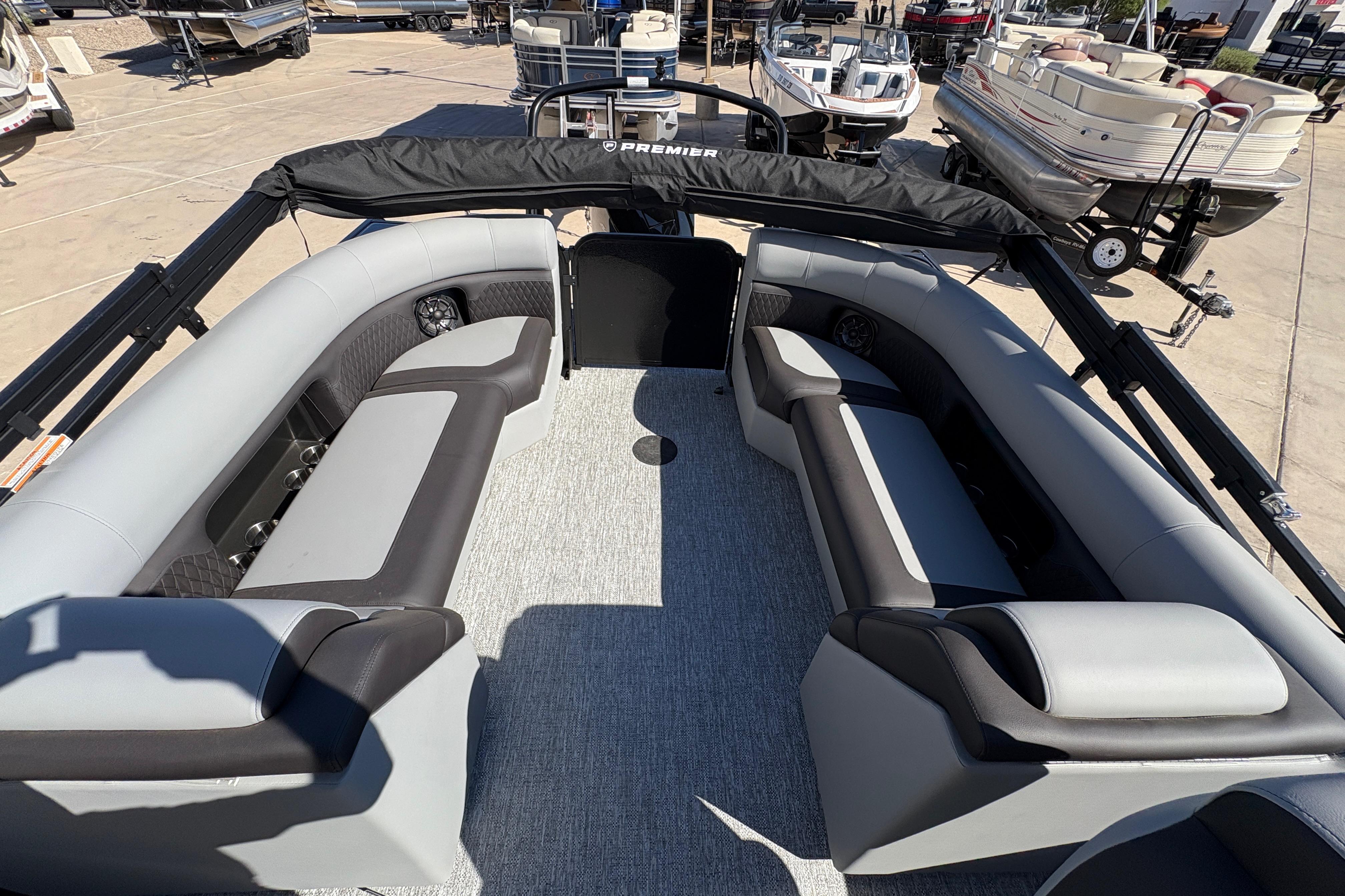2026 Premier 230 SunSation RF #P7253I inventory image at Sun Country Marine Group, Lake Havasu City, AZ