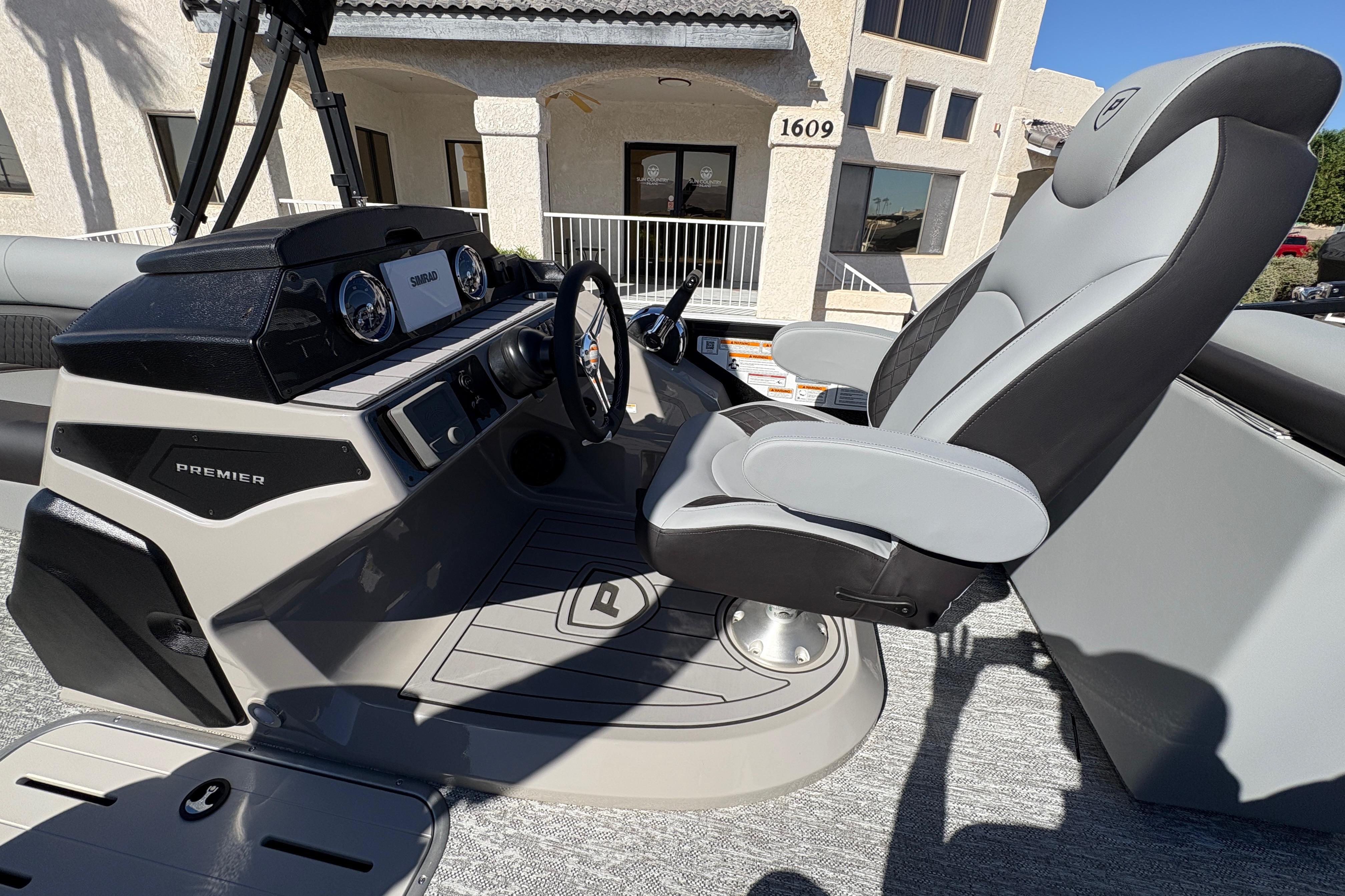 2026 Premier 230 SunSation RF #P7253I inventory image at Sun Country Marine Group, Lake Havasu City, AZ