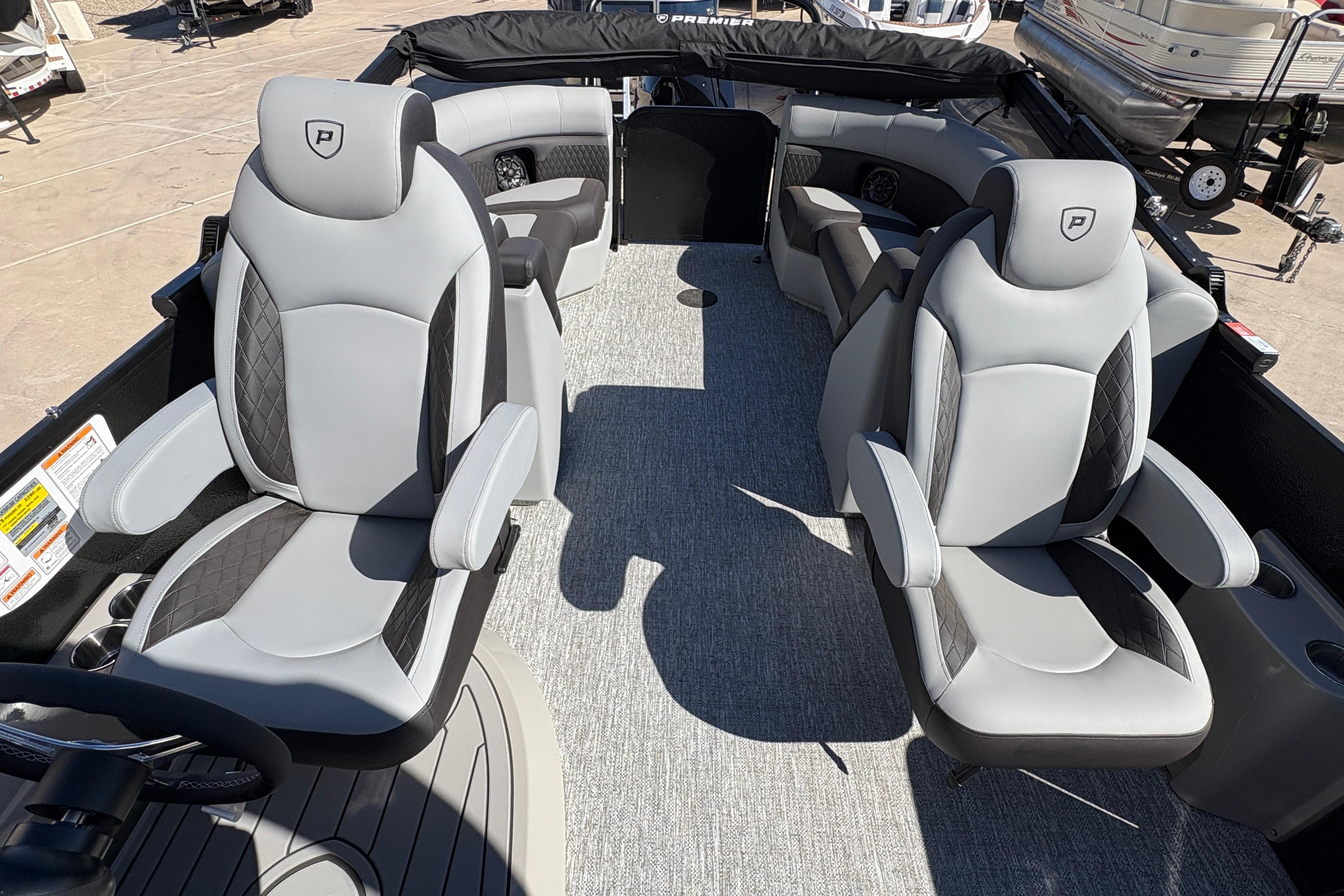 2026 Premier 230 SunSation RF #P7253I inventory image at Sun Country Marine Group, Lake Havasu City, AZ