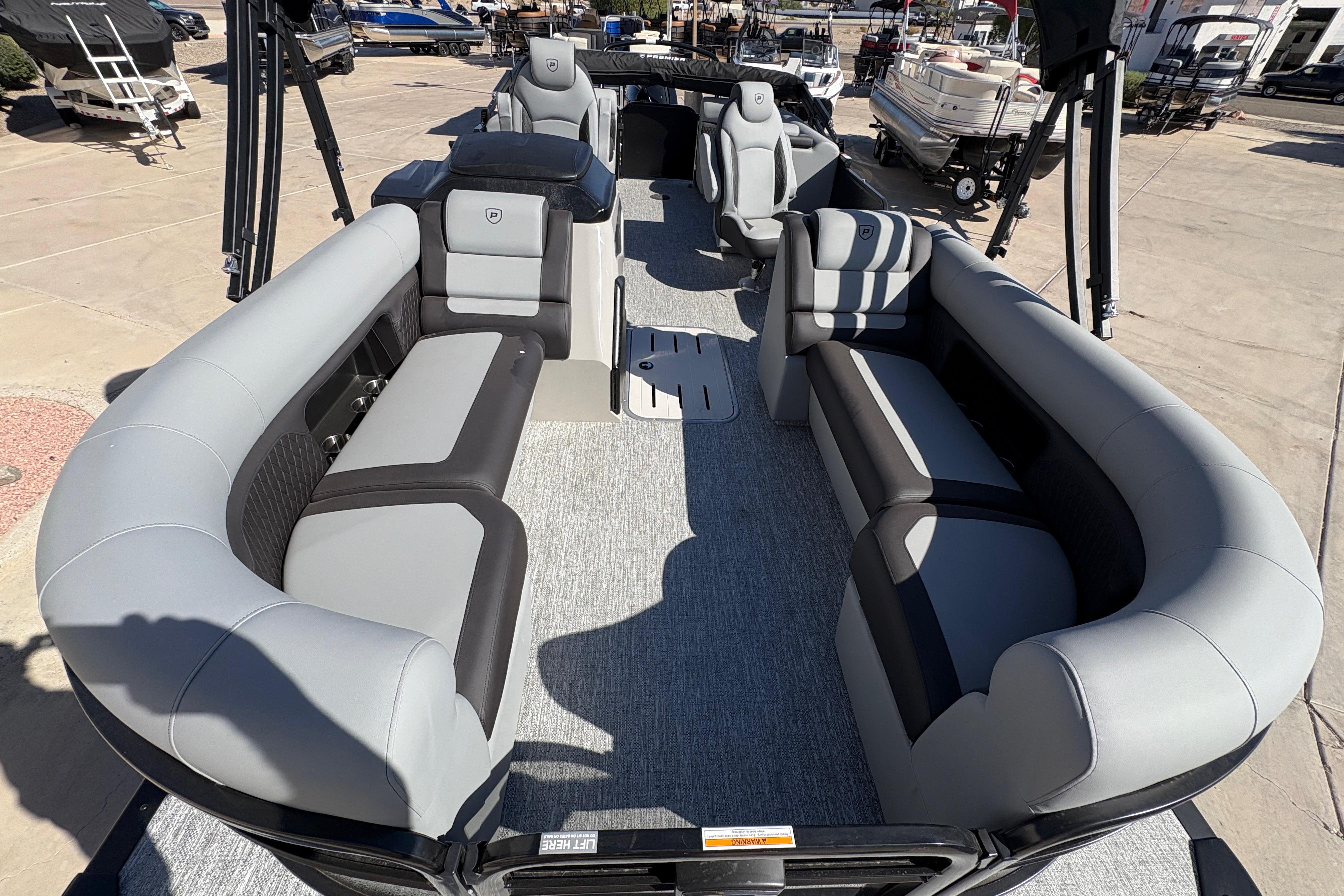 2026 Premier 230 SunSation RF #P7253I inventory image at Sun Country Marine Group, Lake Havasu City, AZ