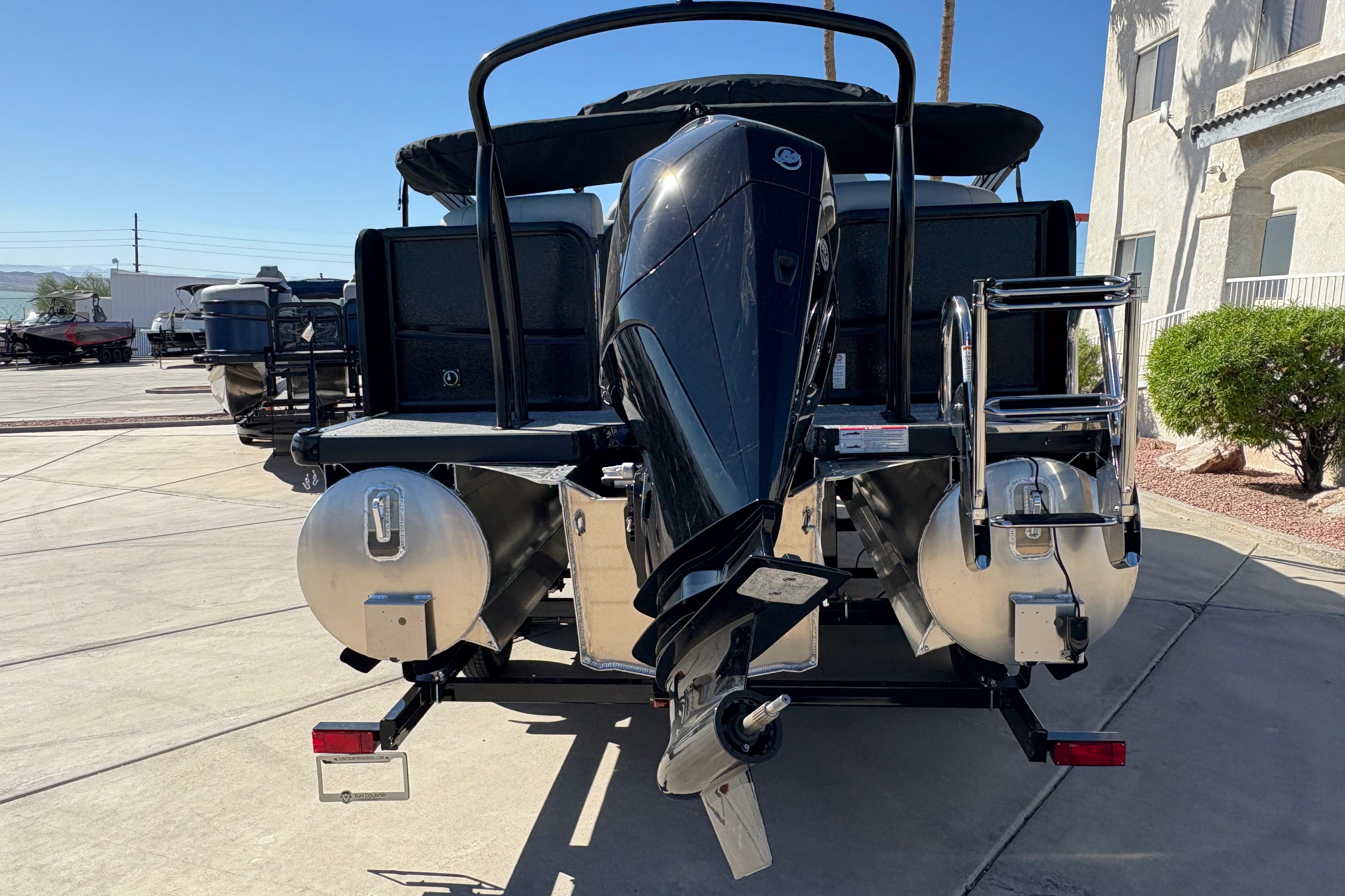 2026 Premier 230 SunSation RF #P7253I inventory image at Sun Country Marine Group, Lake Havasu City, AZ