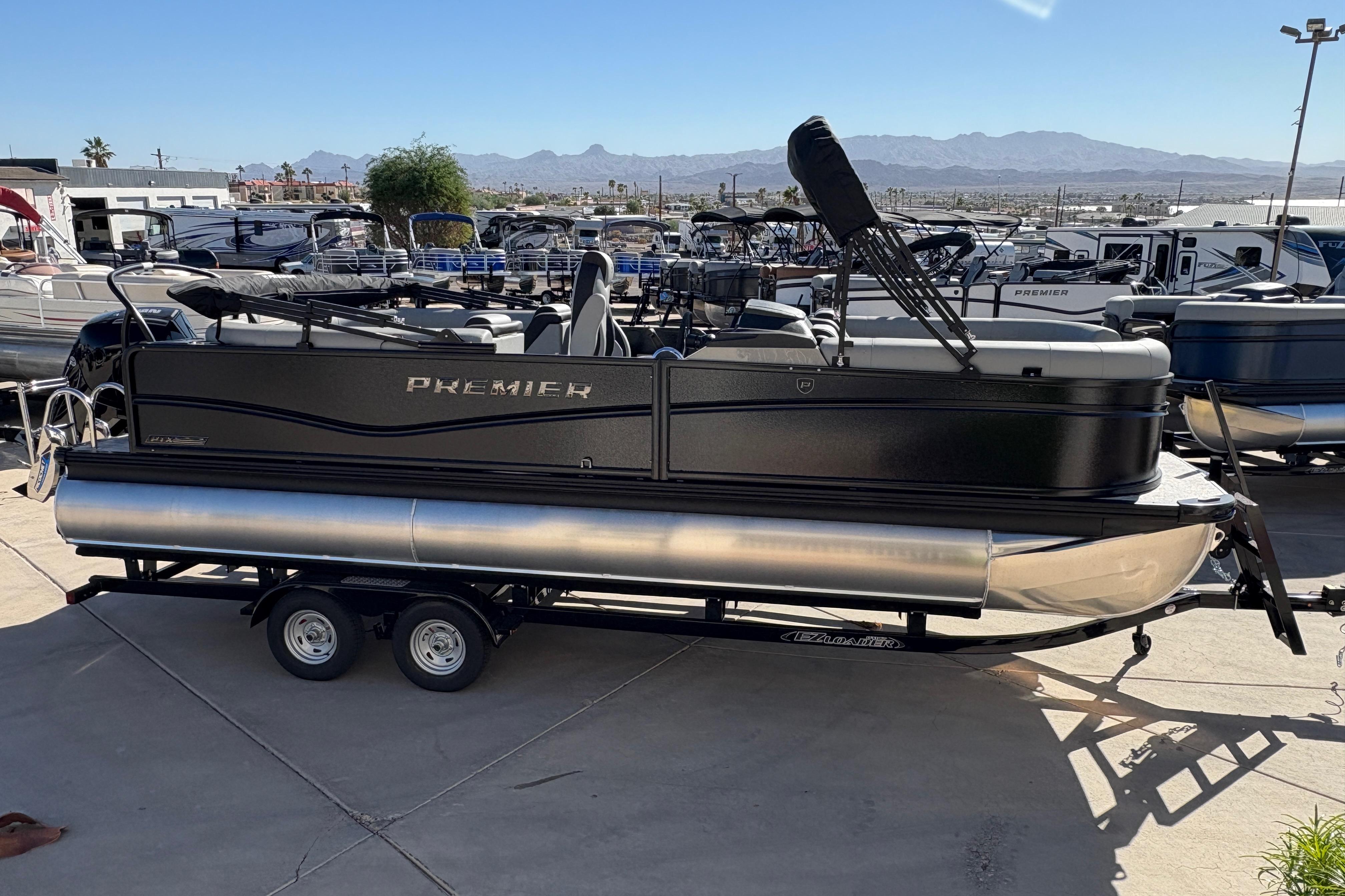 2026 Premier 230 SunSation RF #P7253I inventory image at Sun Country Marine Group, Lake Havasu City, AZ