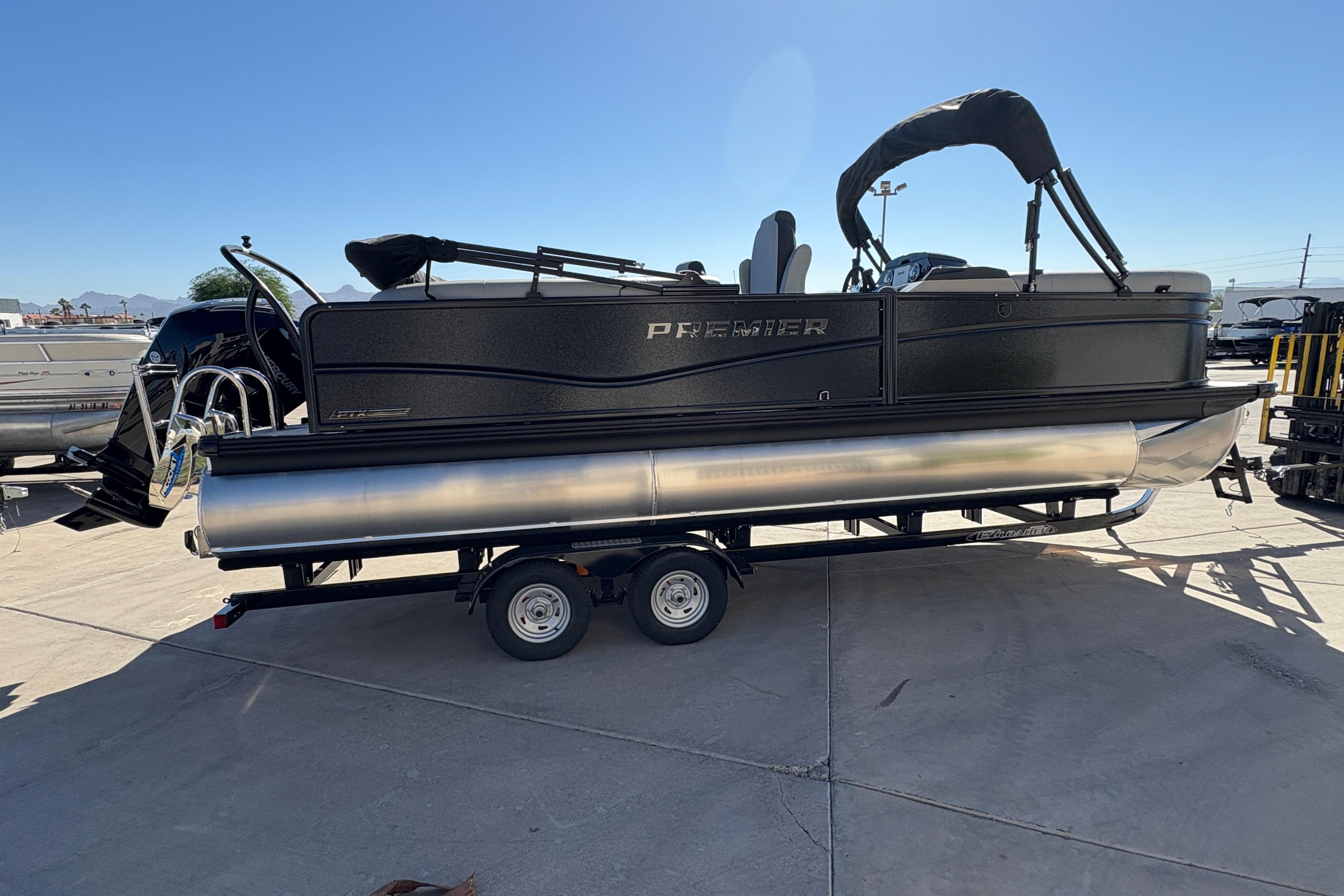 2026 Premier 230 SunSation RF #P7253I inventory image at Sun Country Marine Group, Lake Havasu City, AZ
