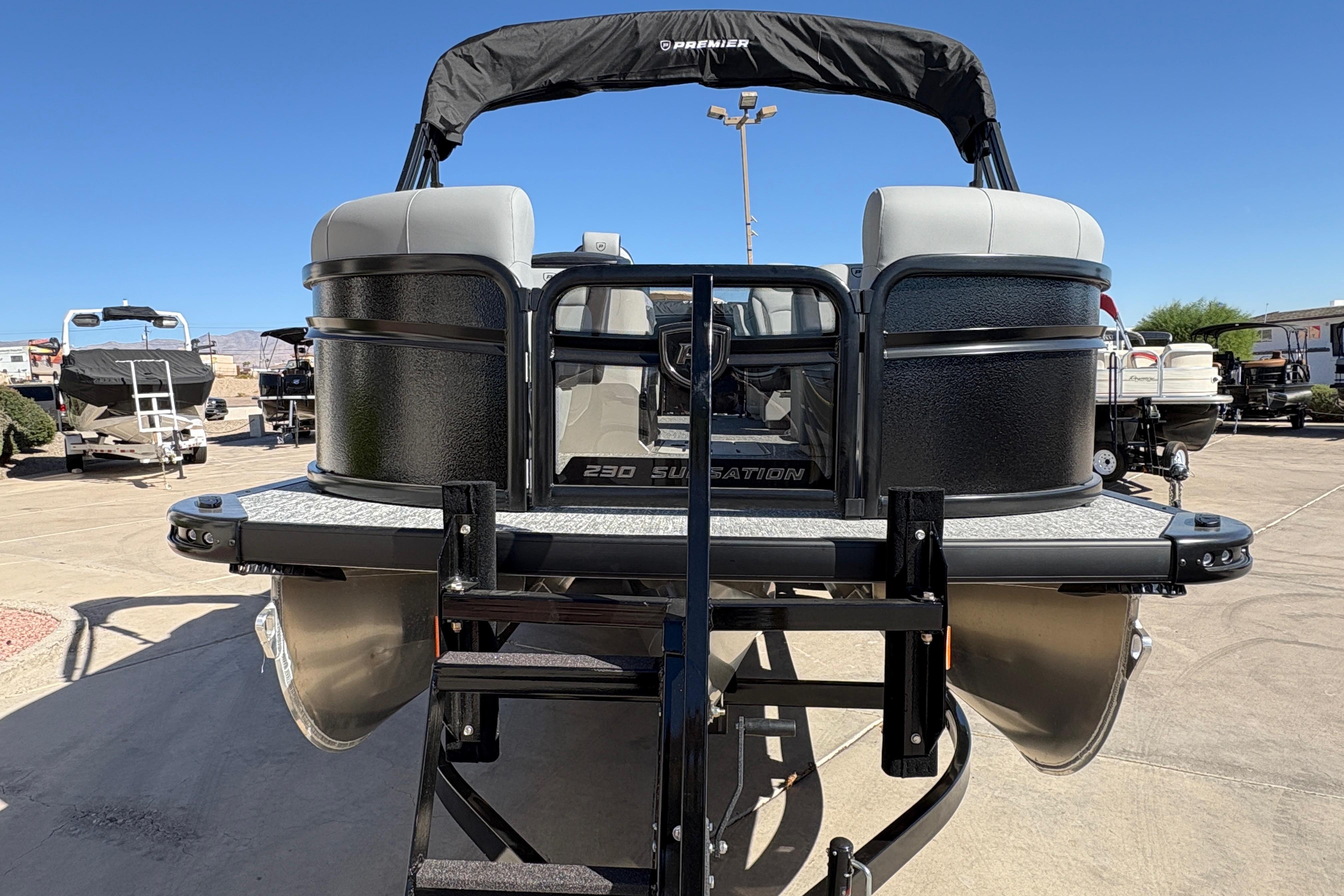 2026 Premier 230 SunSation RF #P7253I inventory image at Sun Country Marine Group, Lake Havasu City, AZ
