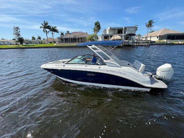 25' Sea Ray, Listing Number 100916091, - Photo No. 4
