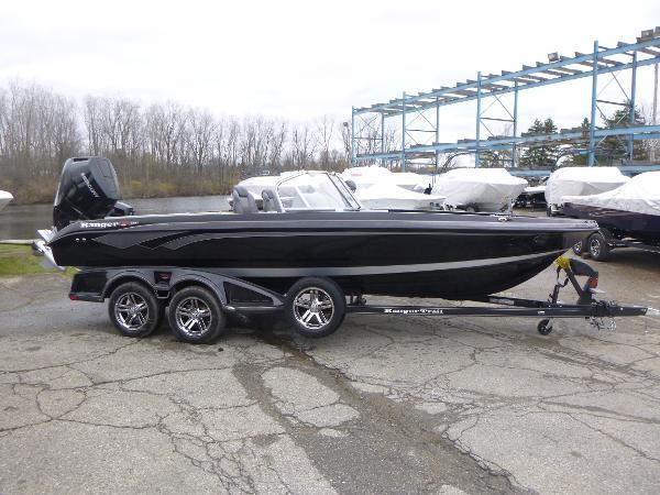2025 Ranger 622FS Pro Gallery