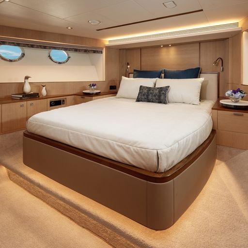 VIP Stateroom Bow
