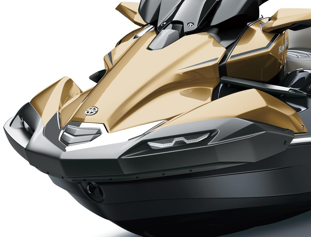 Kawasaki Ultra 310LX