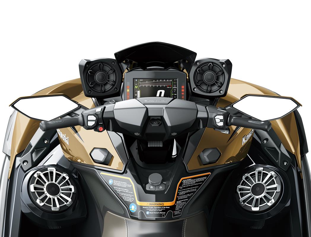 Kawasaki Ultra 310LX