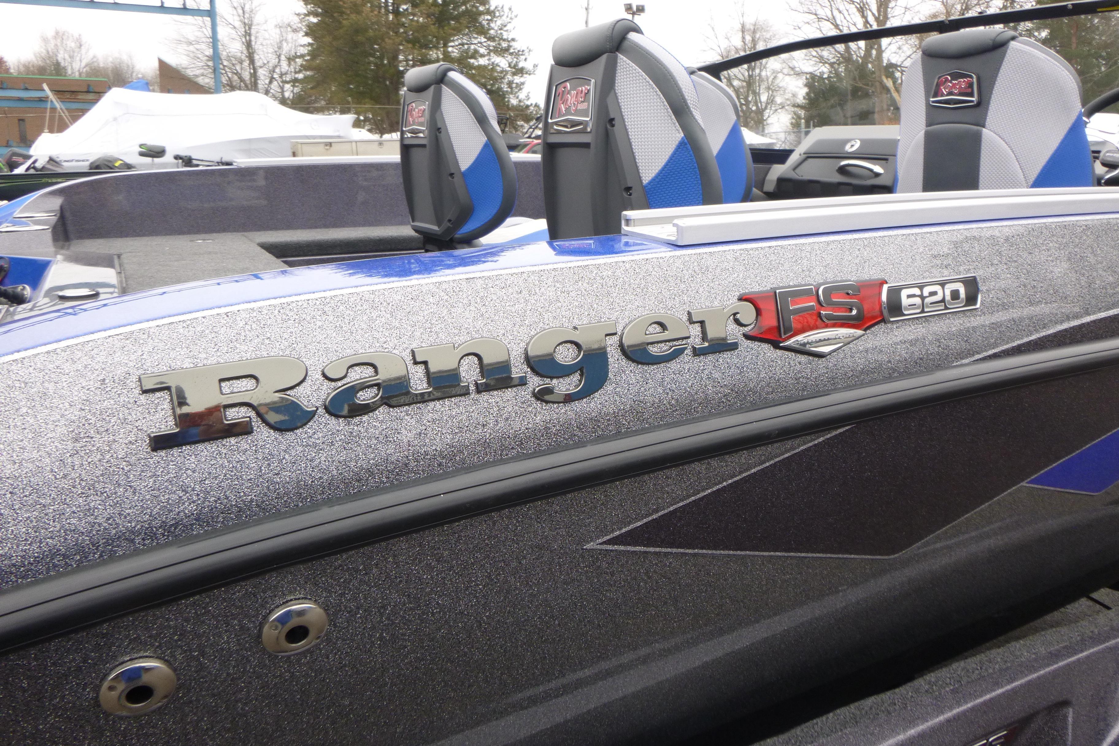 2026 Ranger 620FS Cup-Equipped Gallery