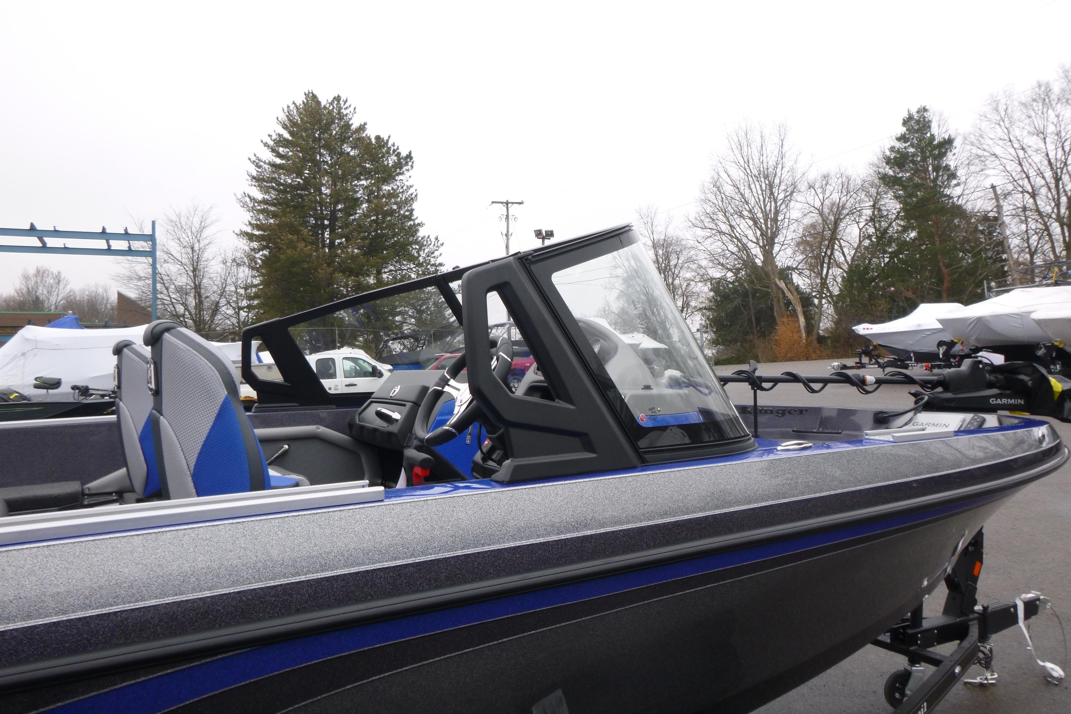 2026 Ranger 620FS Cup-Equipped Gallery