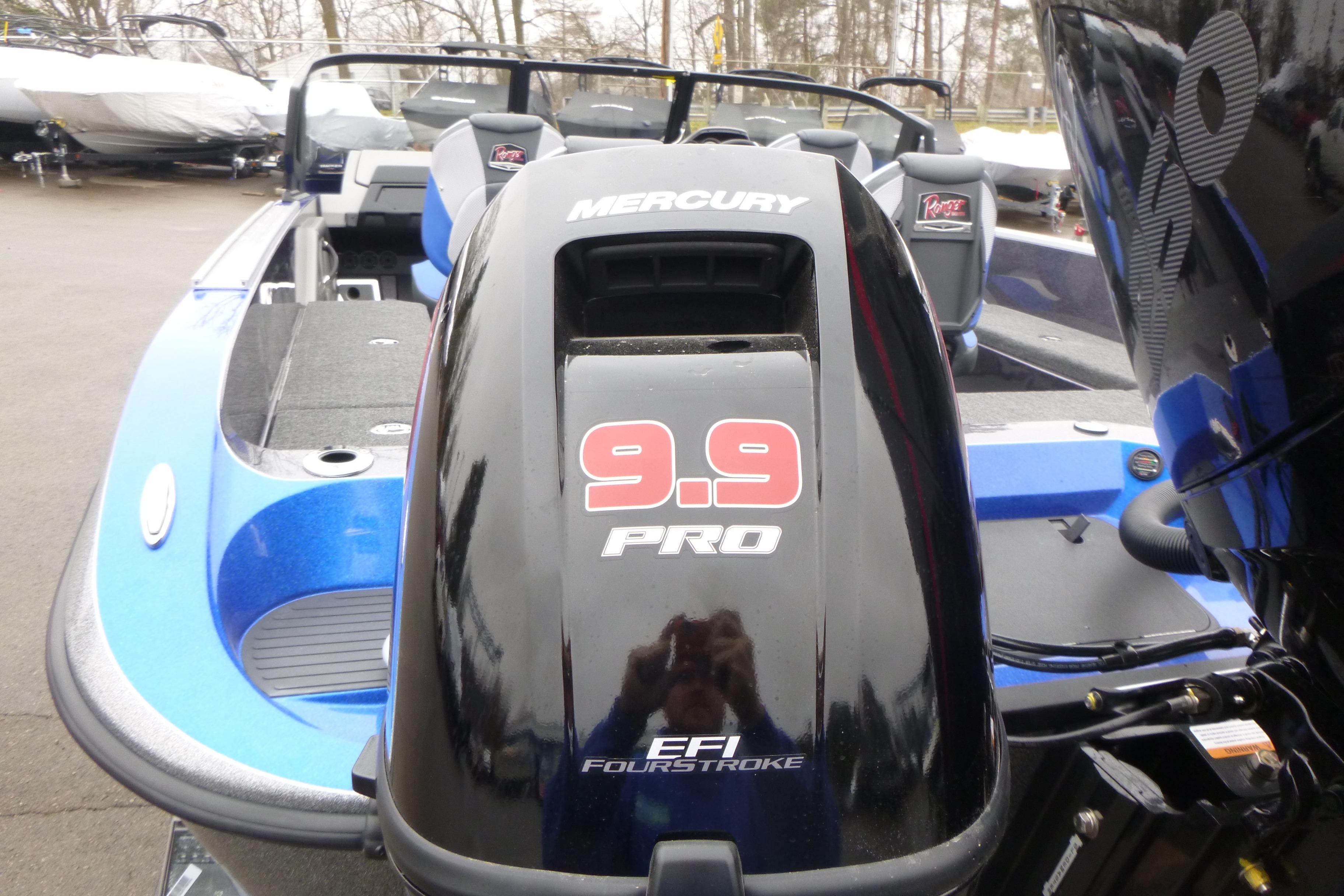 2026 Ranger 620FS Cup-Equipped Gallery