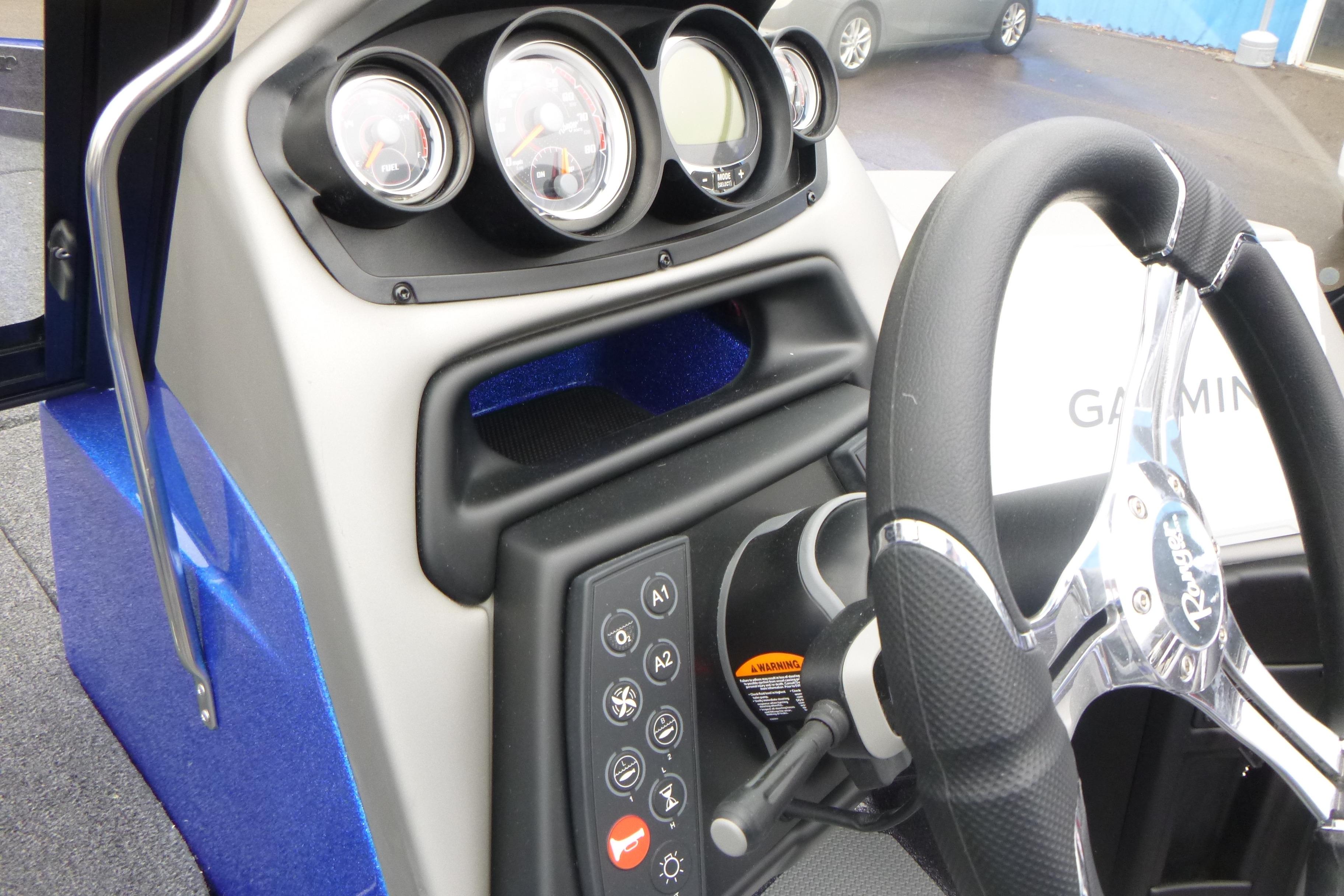 2026 Ranger 620FS Cup-Equipped Gallery