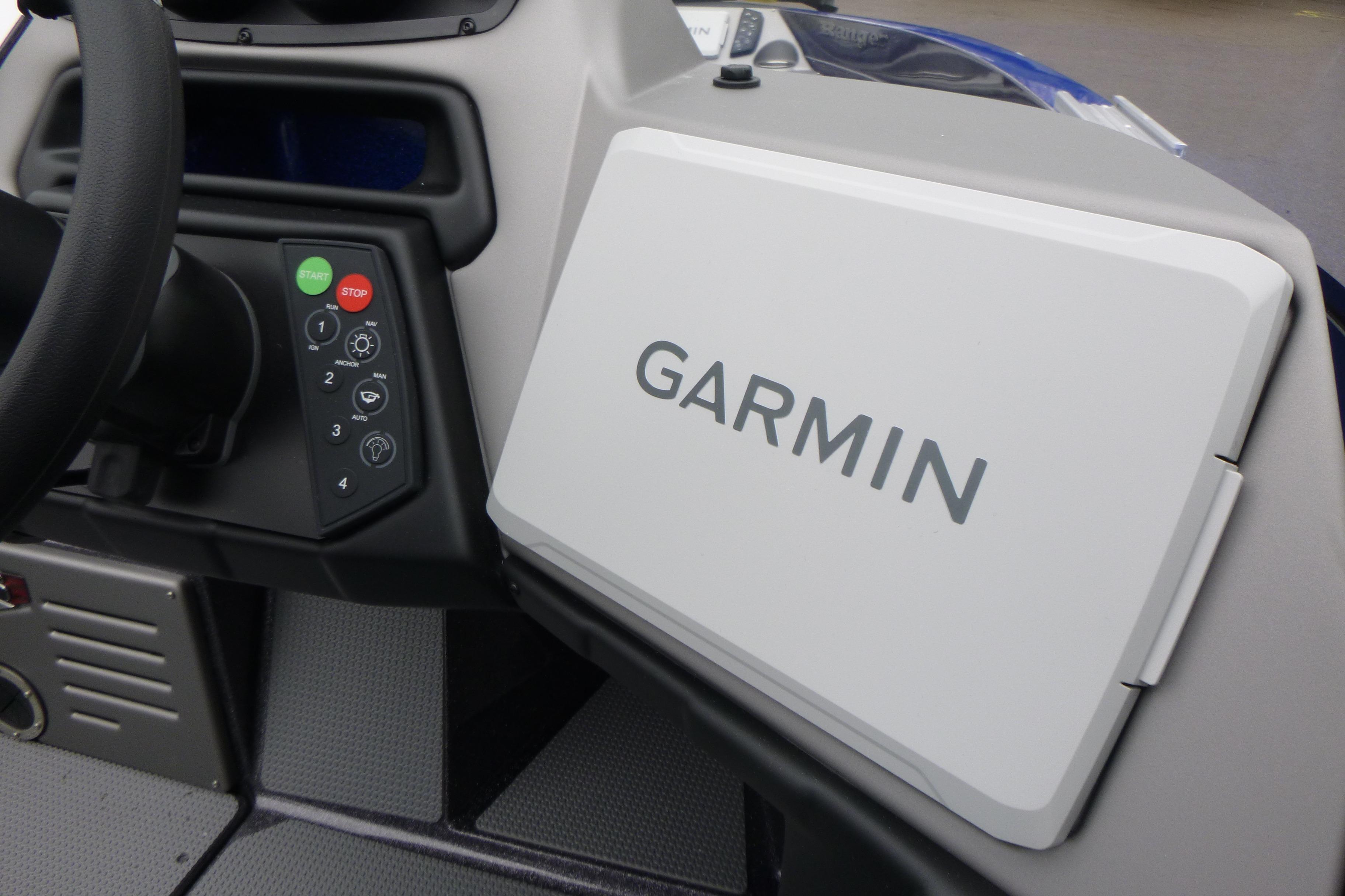 2026 Ranger 620FS Cup-Equipped Gallery