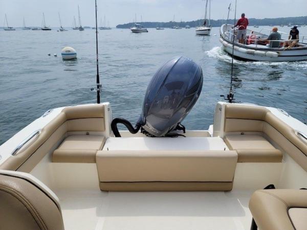 2018 Scout boat for sale, model of the boat is 225 dorado & Image # 6 of 10
