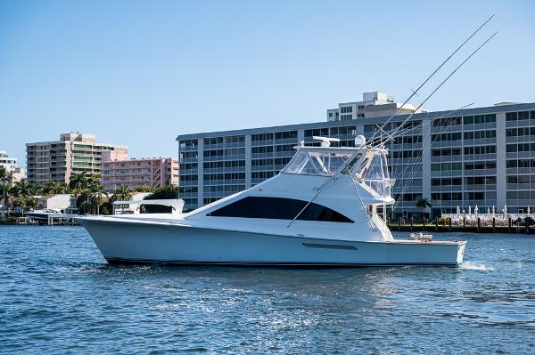 60' Ocean Yachts, Listing Number 100884329, Image No. 11