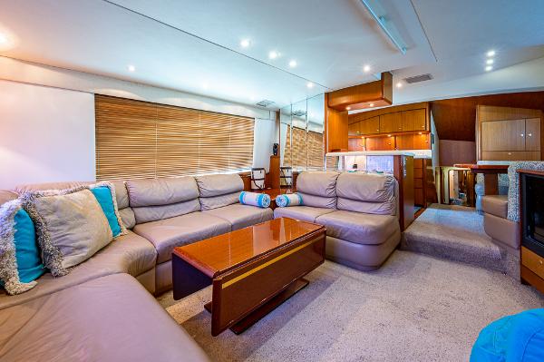 60' Ocean Yachts, Listing Number 100884329, - Photo No. 50