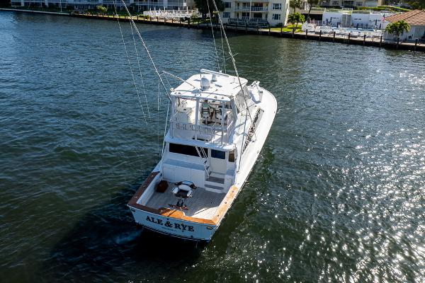 60' Ocean Yachts, Listing Number 100884329, - Photo No. 16