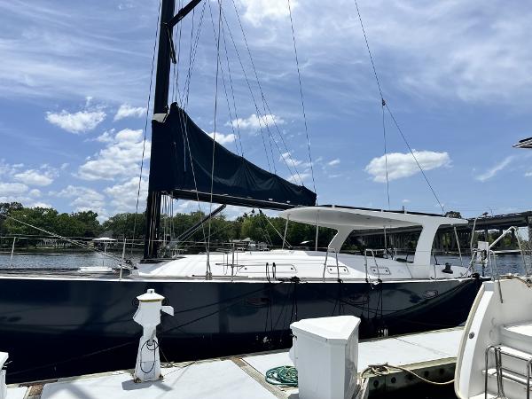 Photo of 2006 Hanse 47'