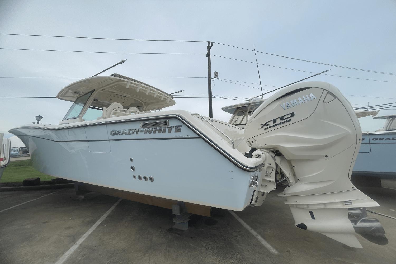 Photo of 2025 Grady-White 38'