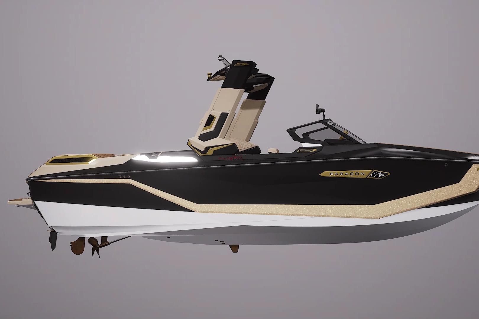 2026 Nautique Super Air Nautique G25 Paragon #381899 inventory image at Sun Country Marine Group, Irvine