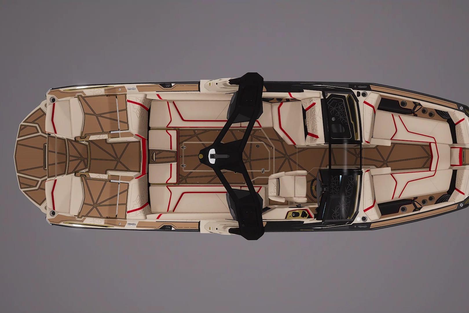 2026 Nautique Super Air Nautique G25 Paragon #381899 inventory image at Sun Country Marine Group, Irvine