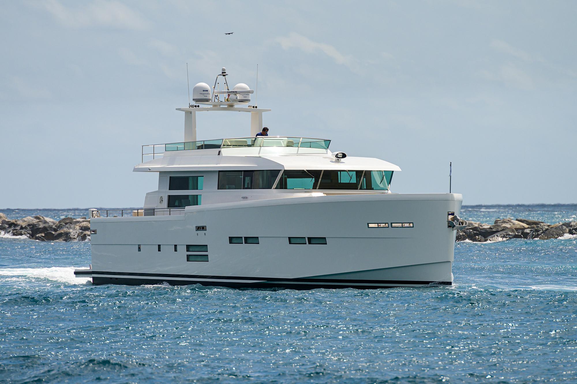 delta yacht 88 for sale