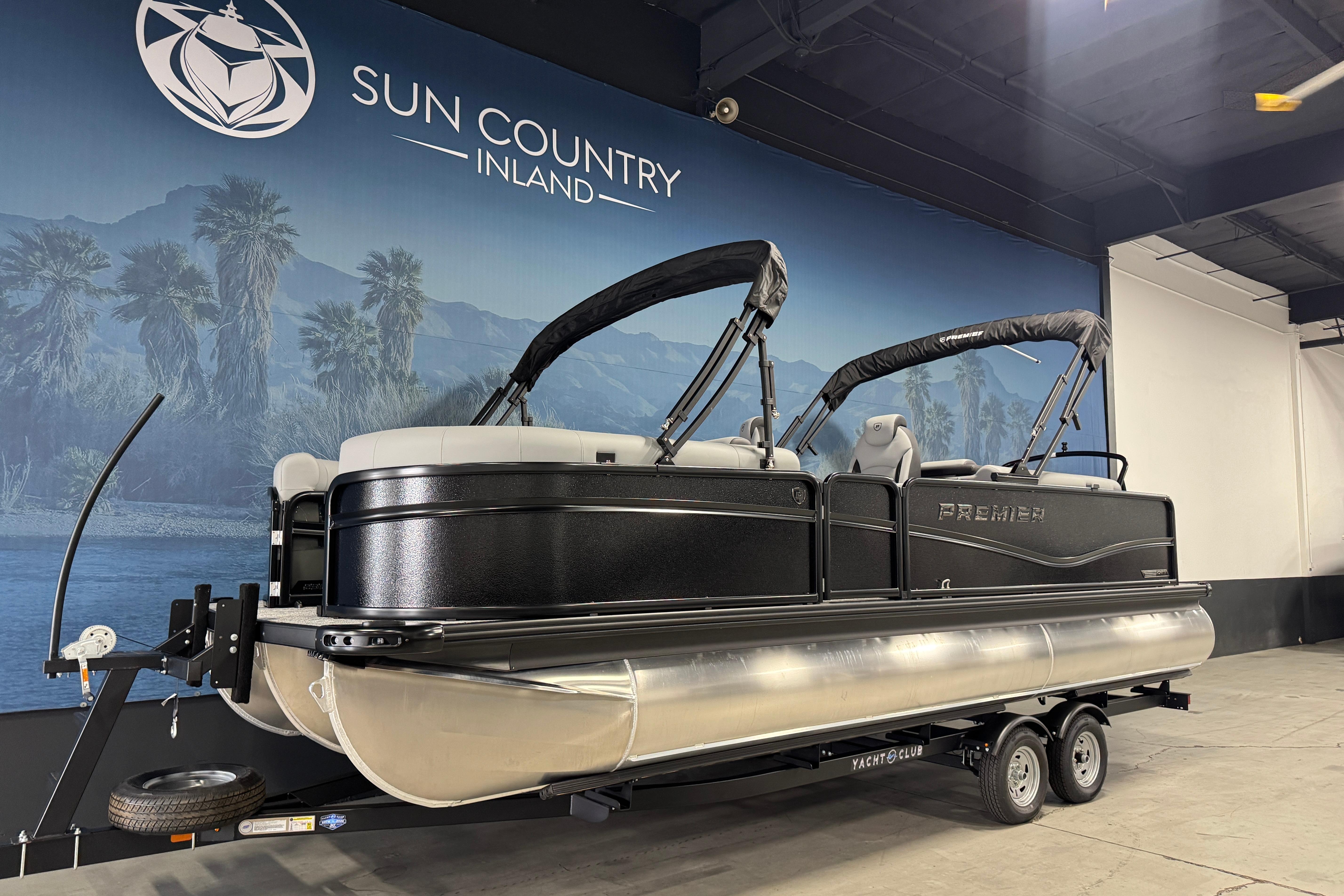 2026 Premier 230 SunSation RF #P7249I inventory image at Sun Country Marine Group, Irvine