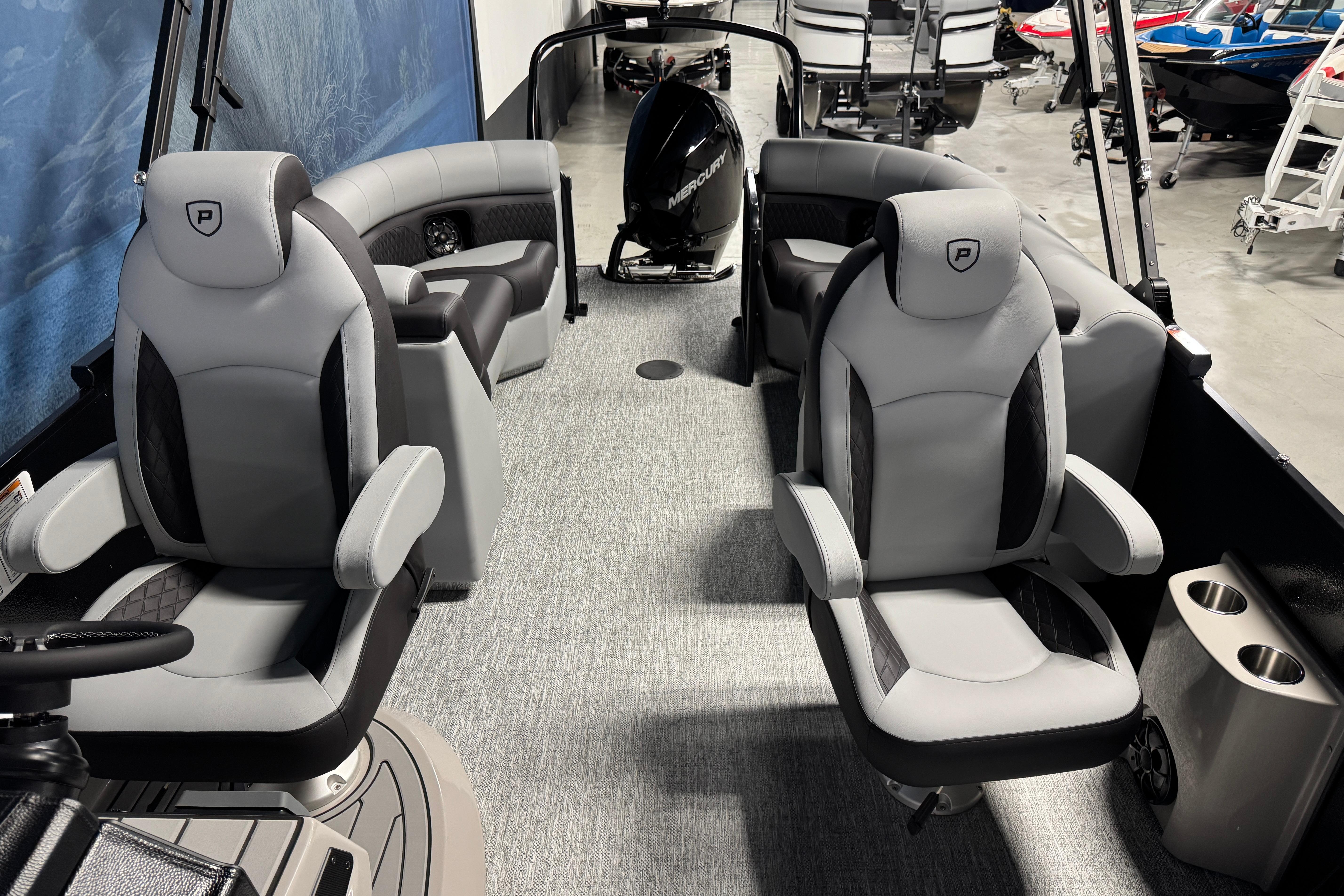 2026 Premier 230 SunSation RF #P7249I inventory image at Sun Country Marine Group, Irvine