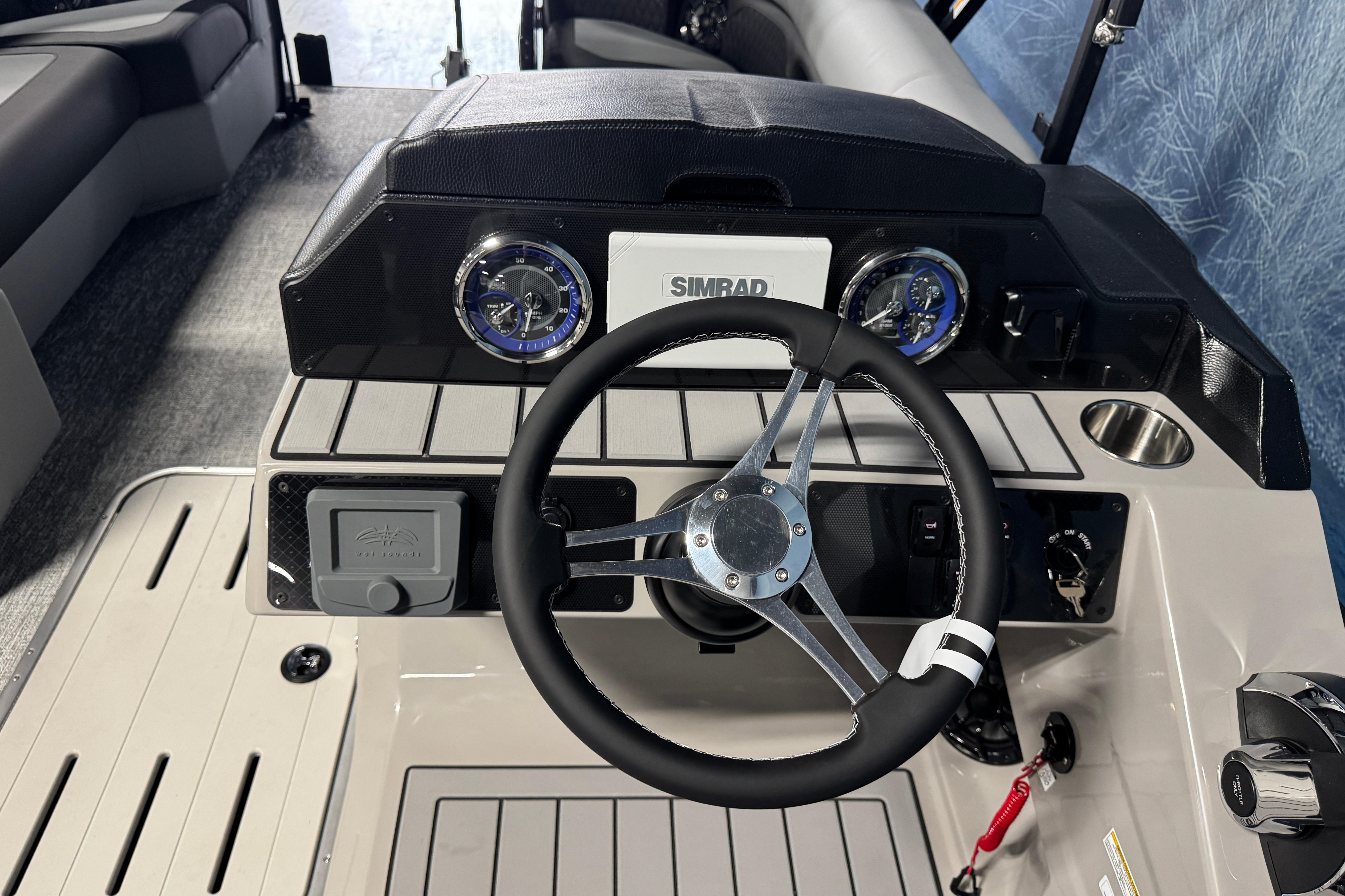 2026 Premier 230 SunSation RF #P7249I inventory image at Sun Country Marine Group, Irvine