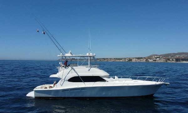 2005 Riviera 51 CONVERTIBLE