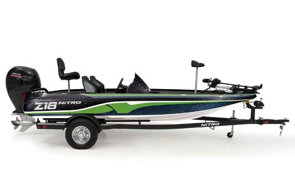 2020 Nitro boat for sale, model of the boat is Z18 Pro & Image # 2 of 11