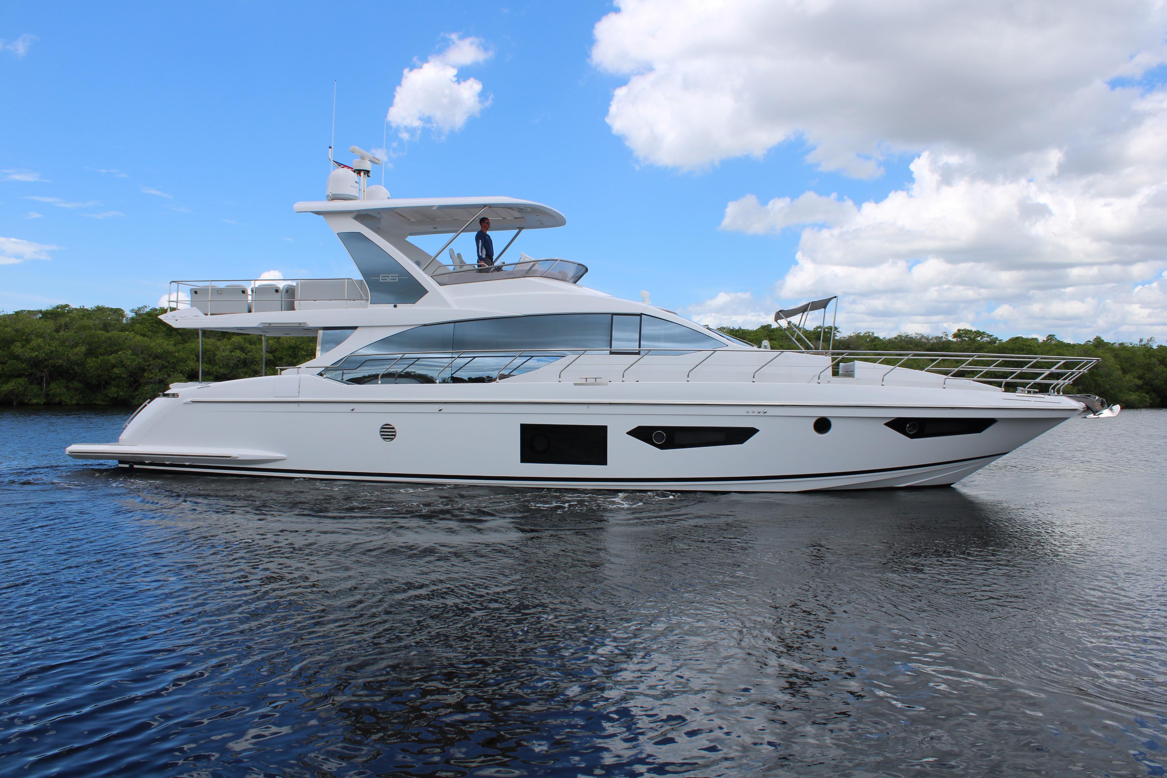 used 65 foot yacht for sale