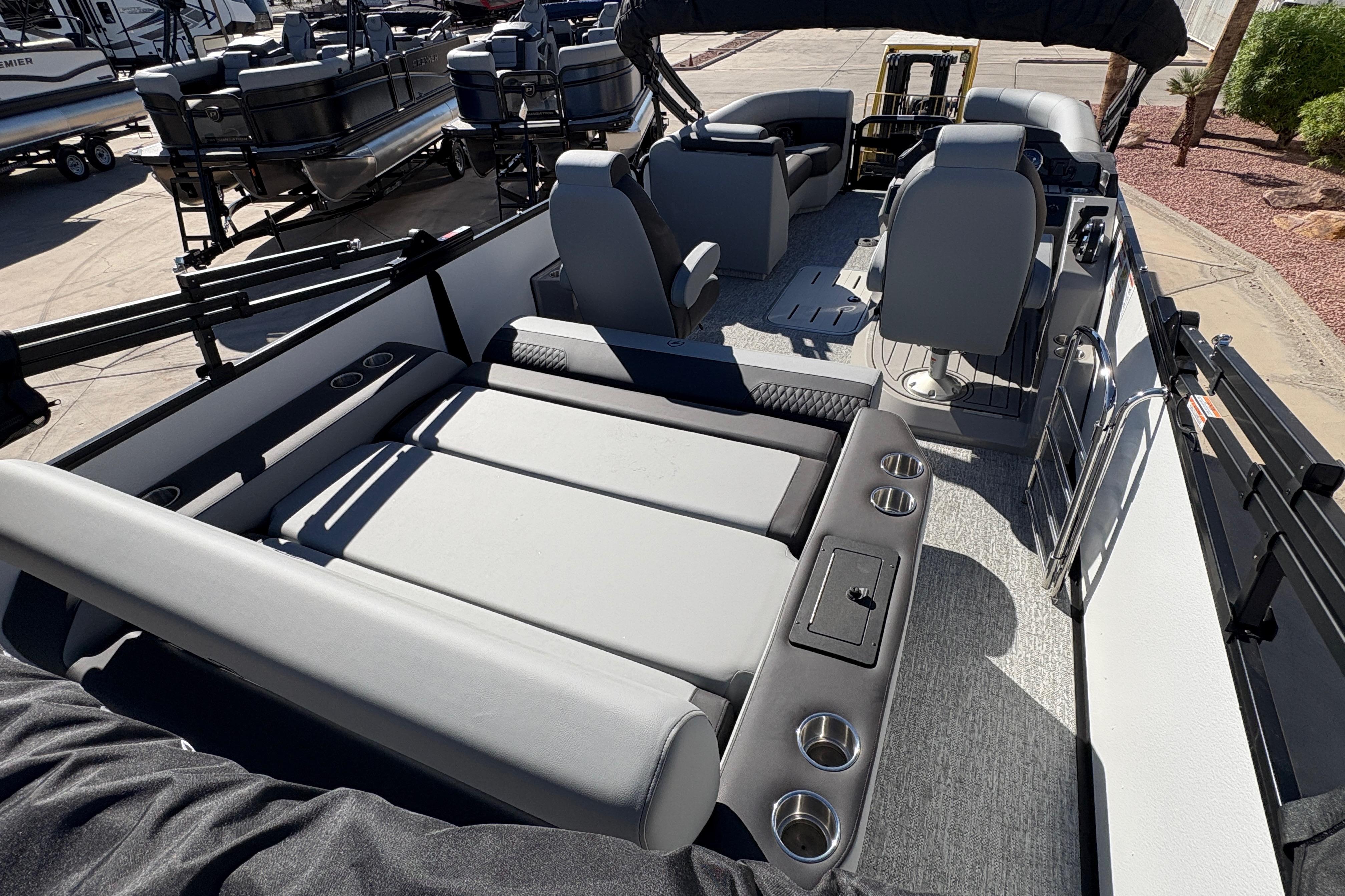 2026 Premier 230 Sunsation RL #P7252I inventory image at Sun Country Marine Group, Lake Havasu City, AZ