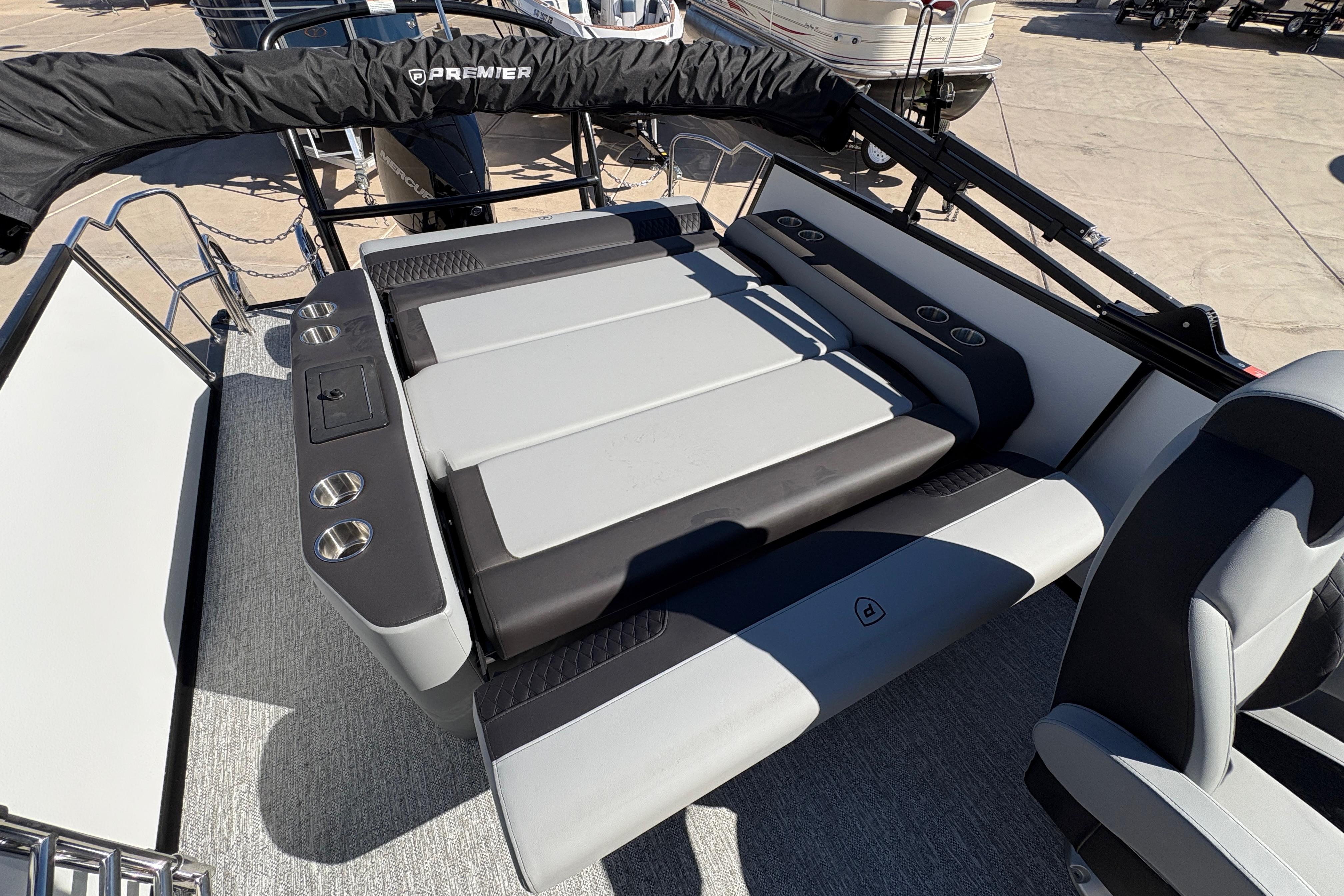 2026 Premier 230 Sunsation RL #P7252I inventory image at Sun Country Marine Group, Lake Havasu City, AZ