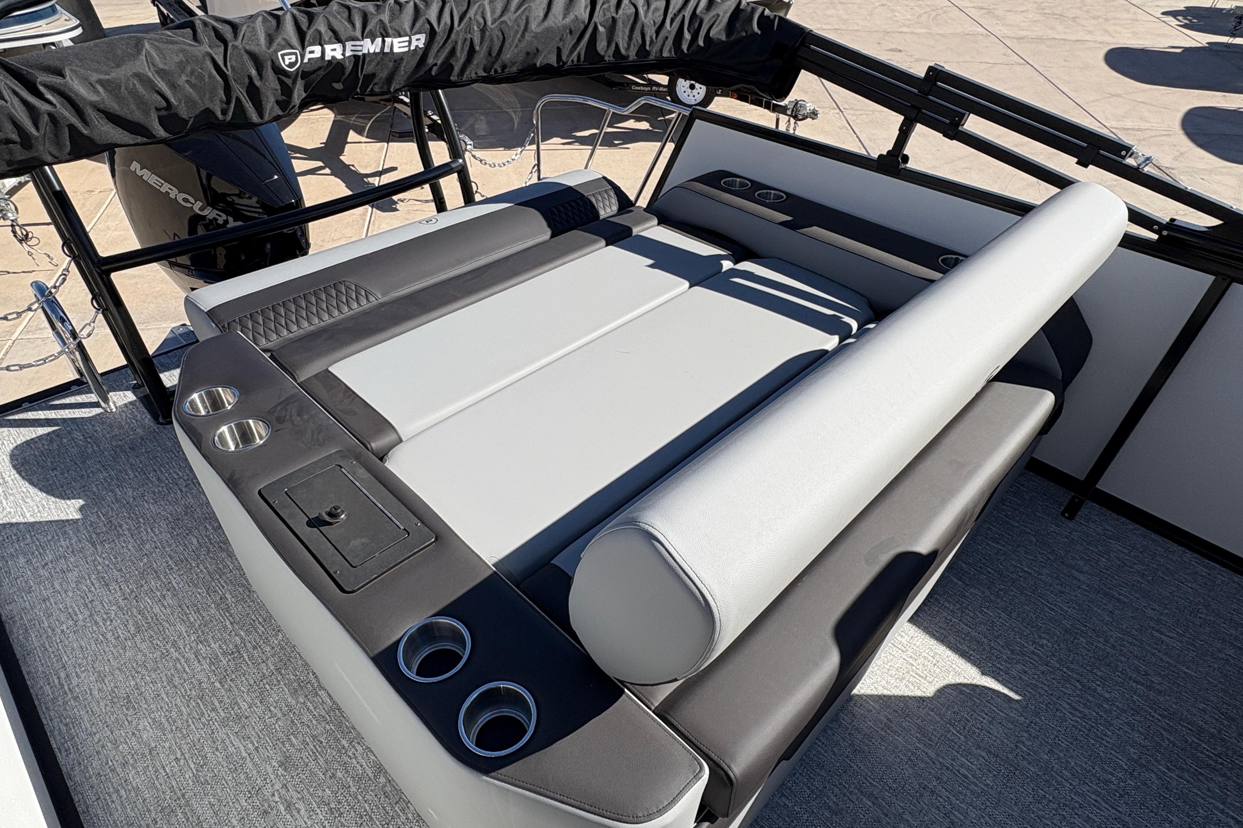 2026 Premier 230 Sunsation RL #P7252I inventory image at Sun Country Marine Group, Lake Havasu City, AZ