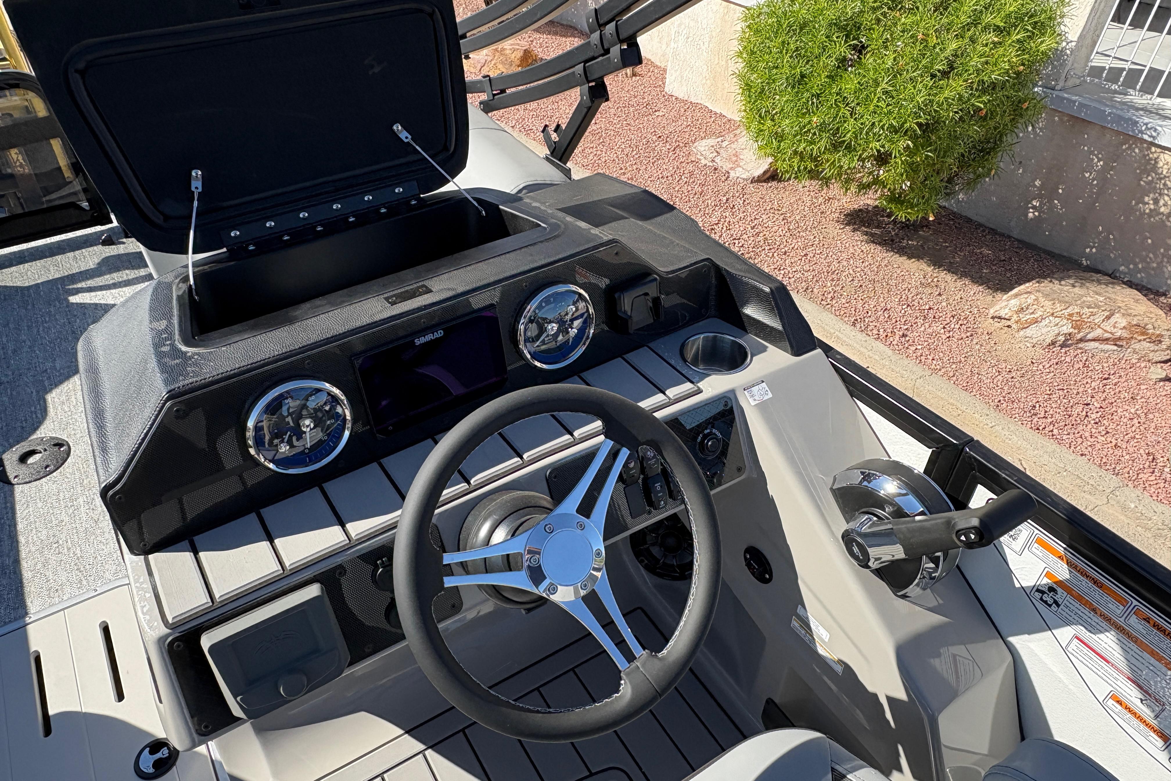 2026 Premier 230 Sunsation RL #P7252I inventory image at Sun Country Marine Group, Lake Havasu City, AZ