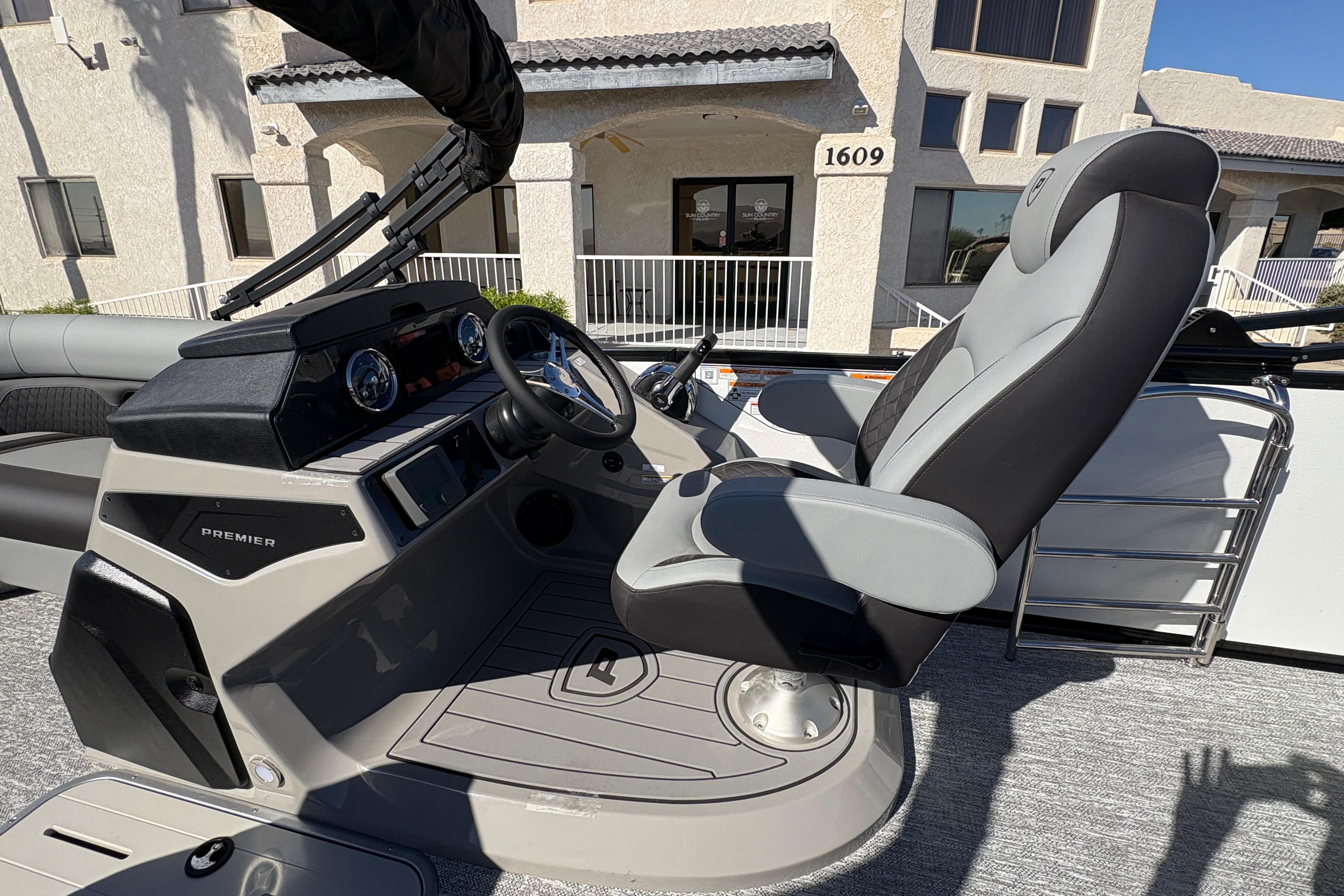 2026 Premier 230 Sunsation RL #P7252I inventory image at Sun Country Marine Group, Lake Havasu City, AZ