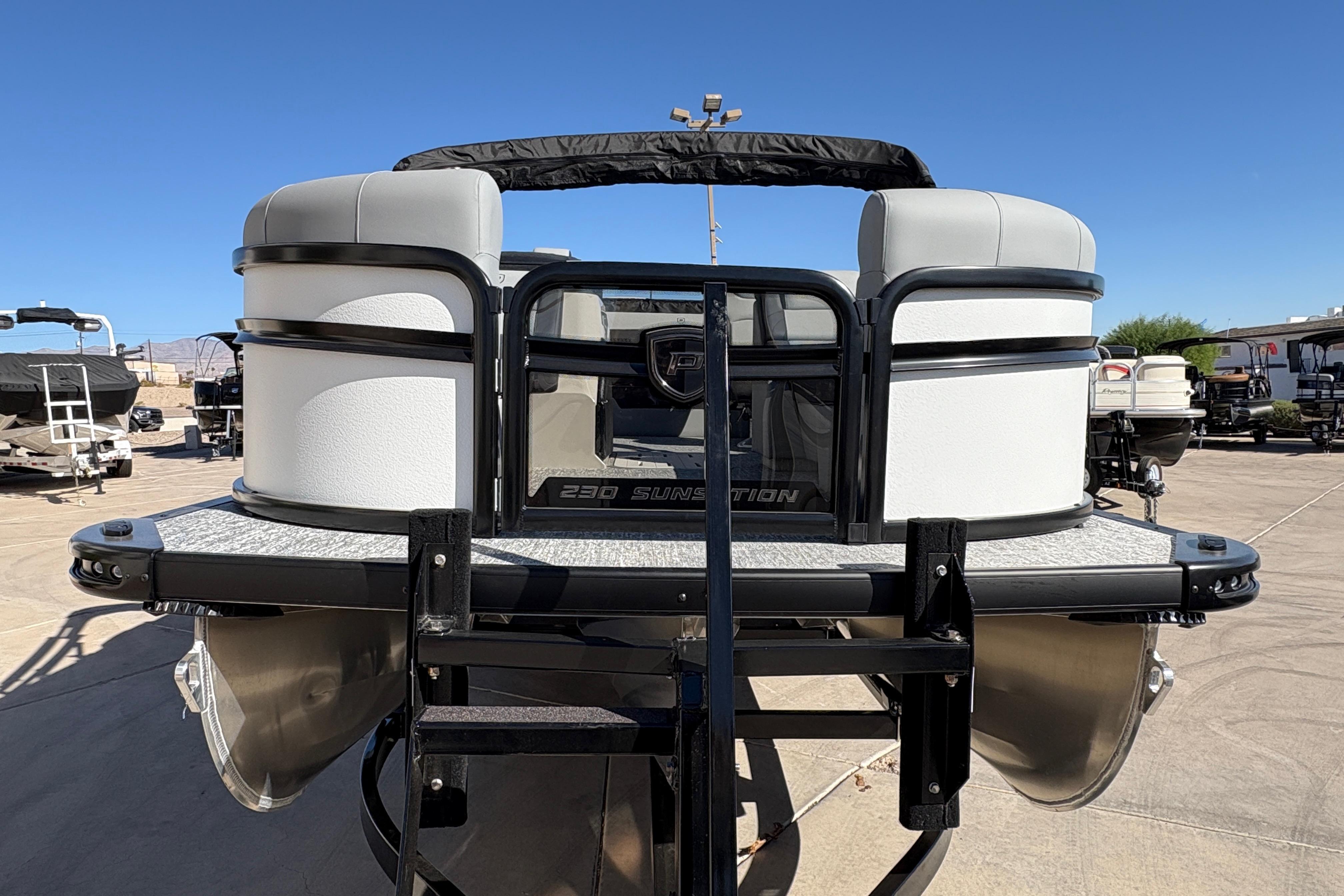 2026 Premier 230 Sunsation RL #P7252I inventory image at Sun Country Marine Group, Lake Havasu City, AZ
