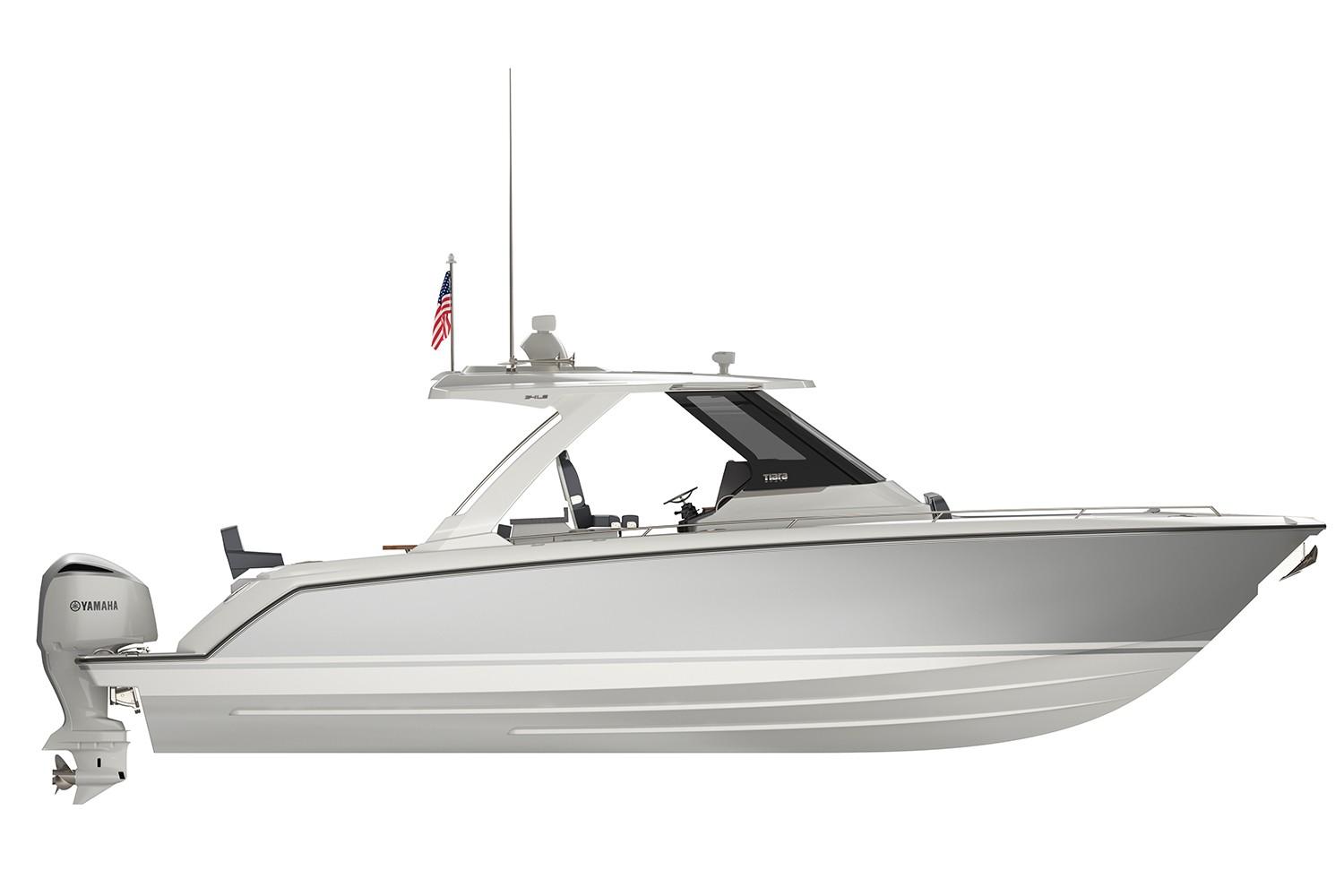 Tiara Sport-34 LS 2023-In Stock MD-US-9616141 | Thumbnail