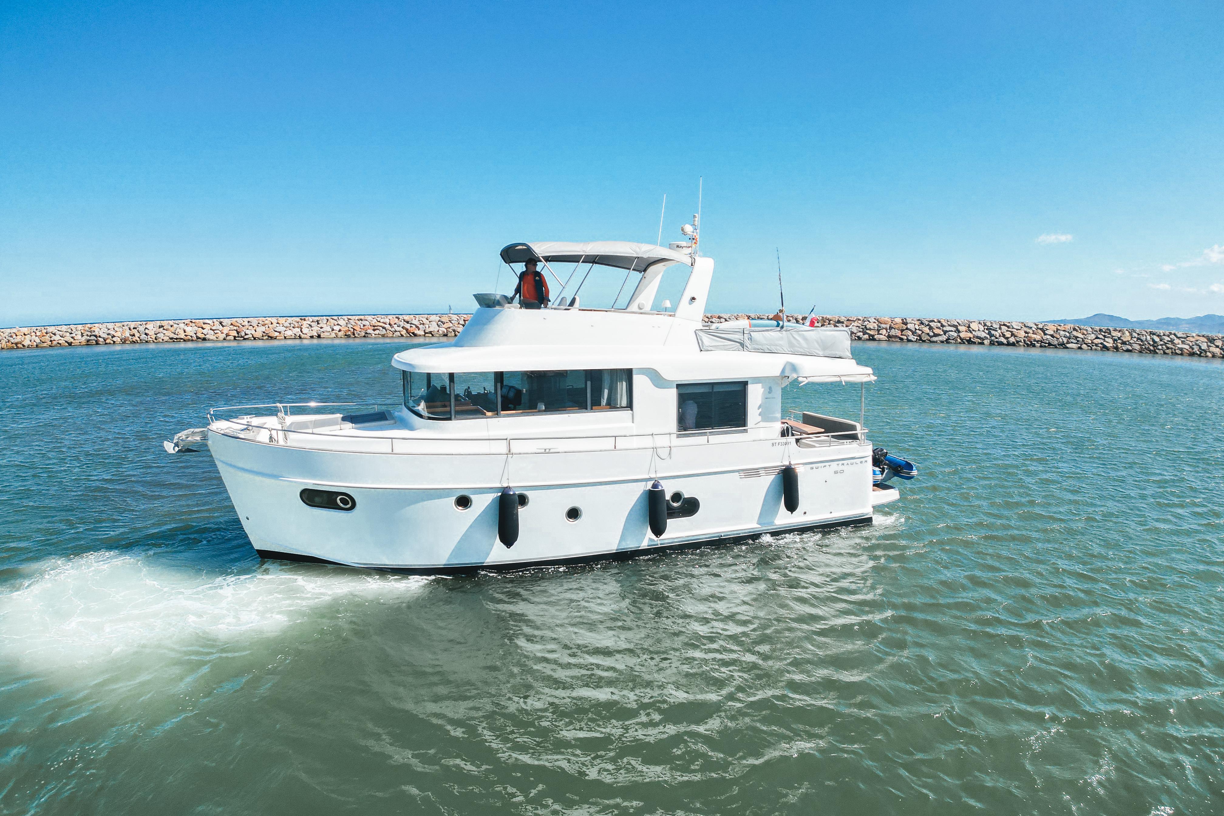 2016 beneteau swift trawler 50 canet en roussillon 66 for sale