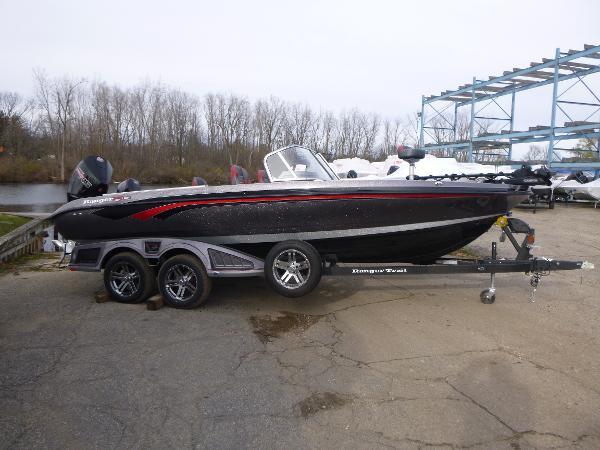 2025 Ranger 621FS Cup Equipped Gallery