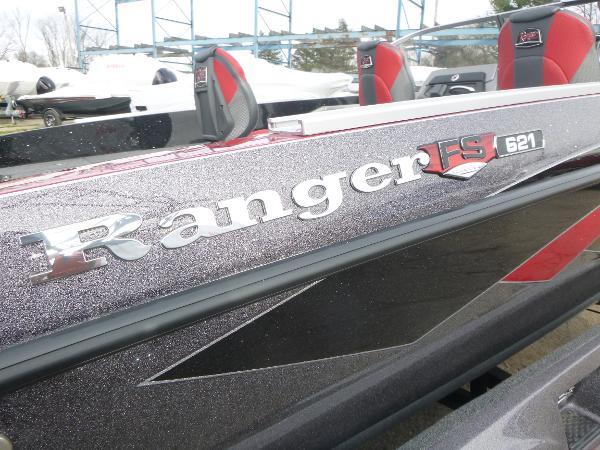 2025 Ranger 621FS Cup Equipped Gallery