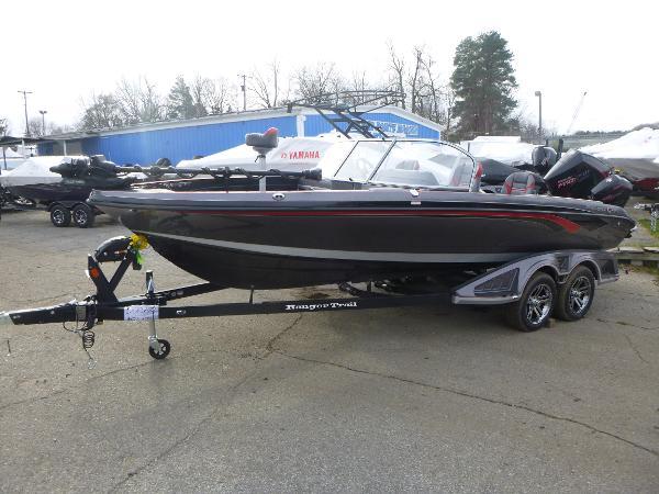 2025 Ranger 621FS Cup Equipped Gallery