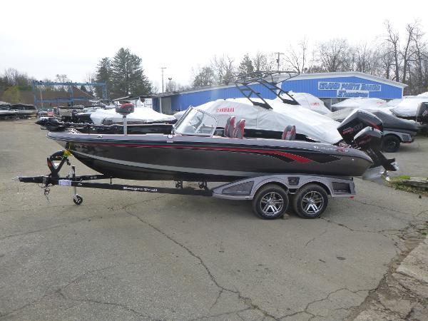 2025 Ranger 621FS Cup Equipped Gallery